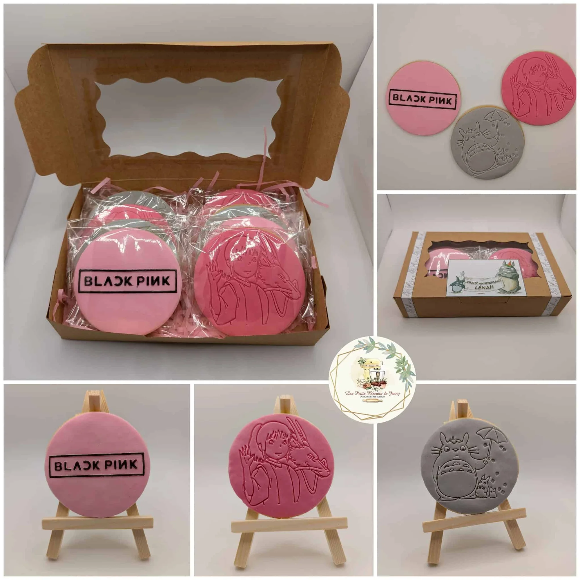 Réalisation pâtisserie
