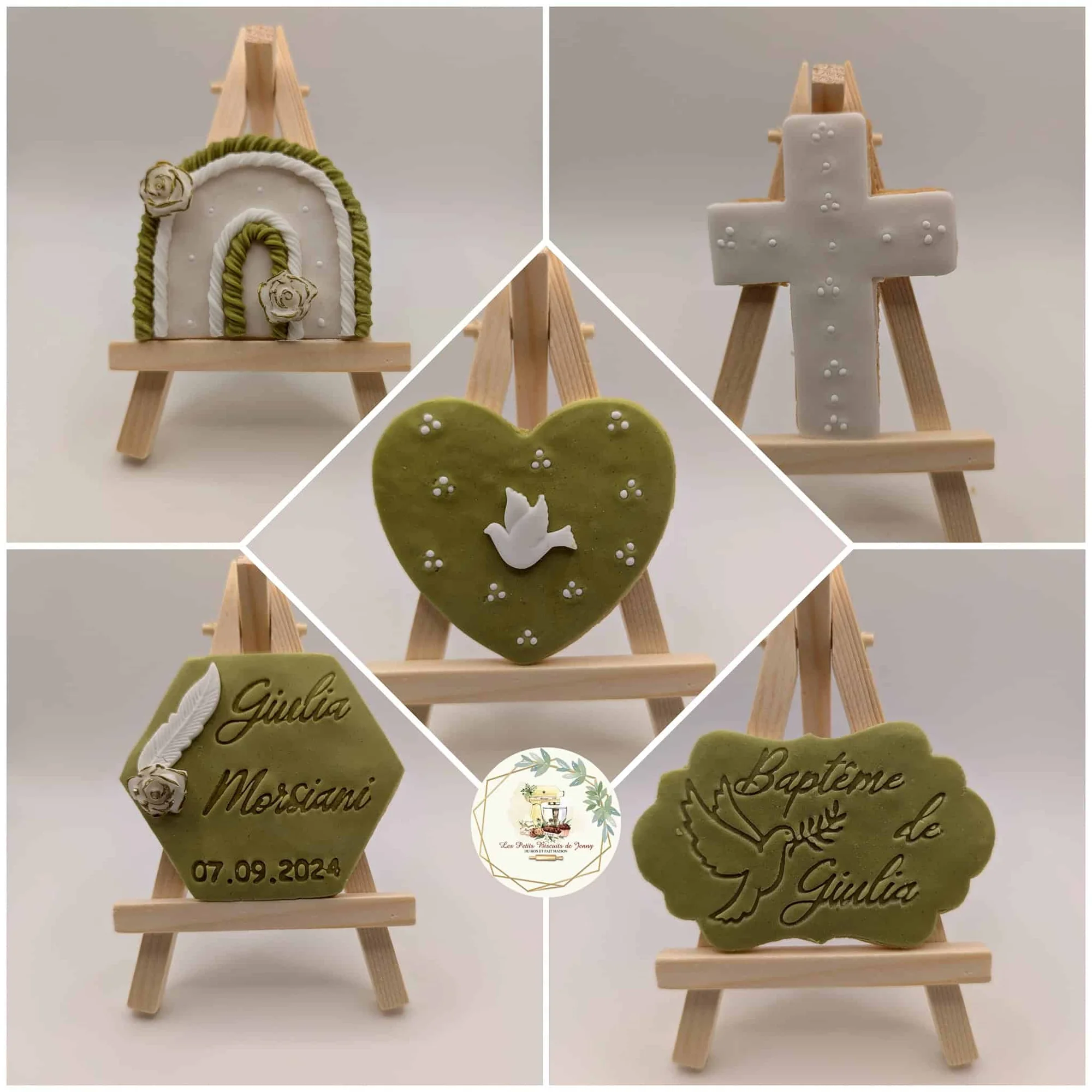 Réalisation pâtisserie