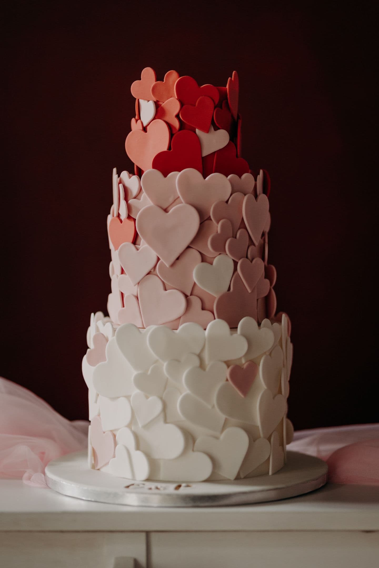 Wedding cake à Laval par SWEET DELICES LAVAL