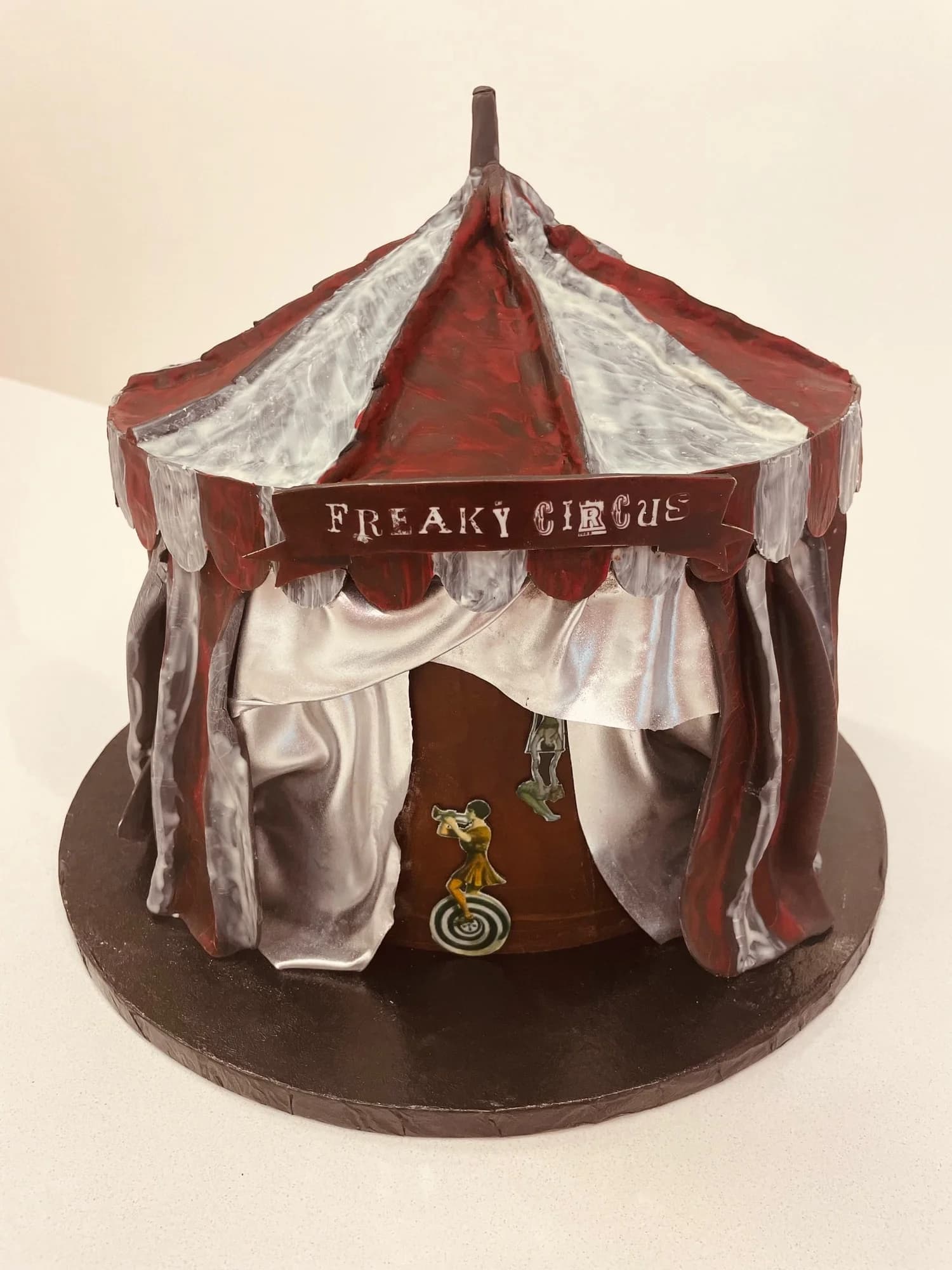 Réalisation pâtisserie