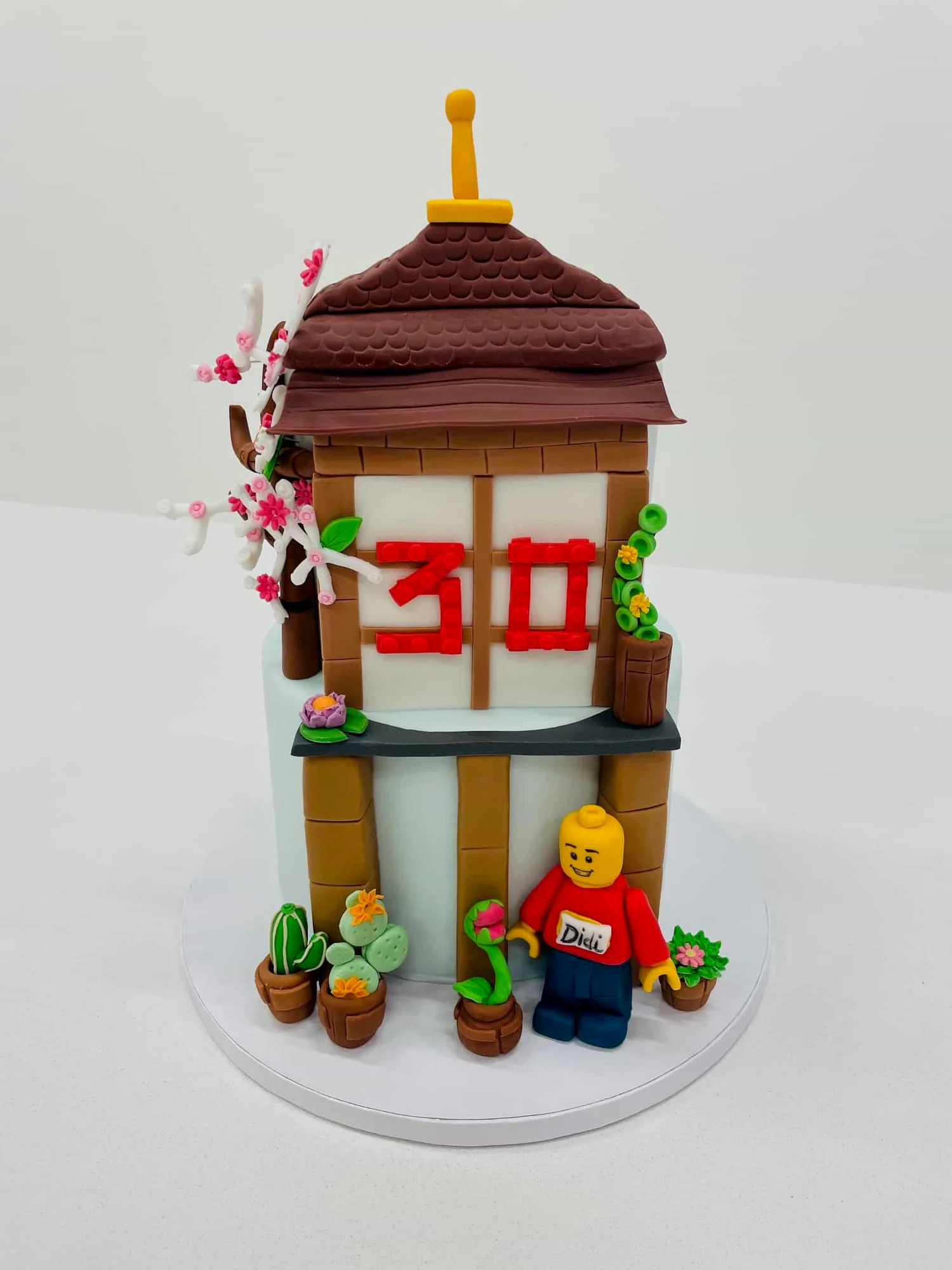 Réalisation pâtisserie