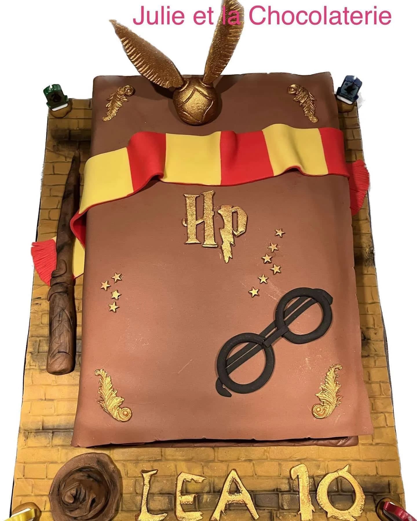Réalisation pâtisserie