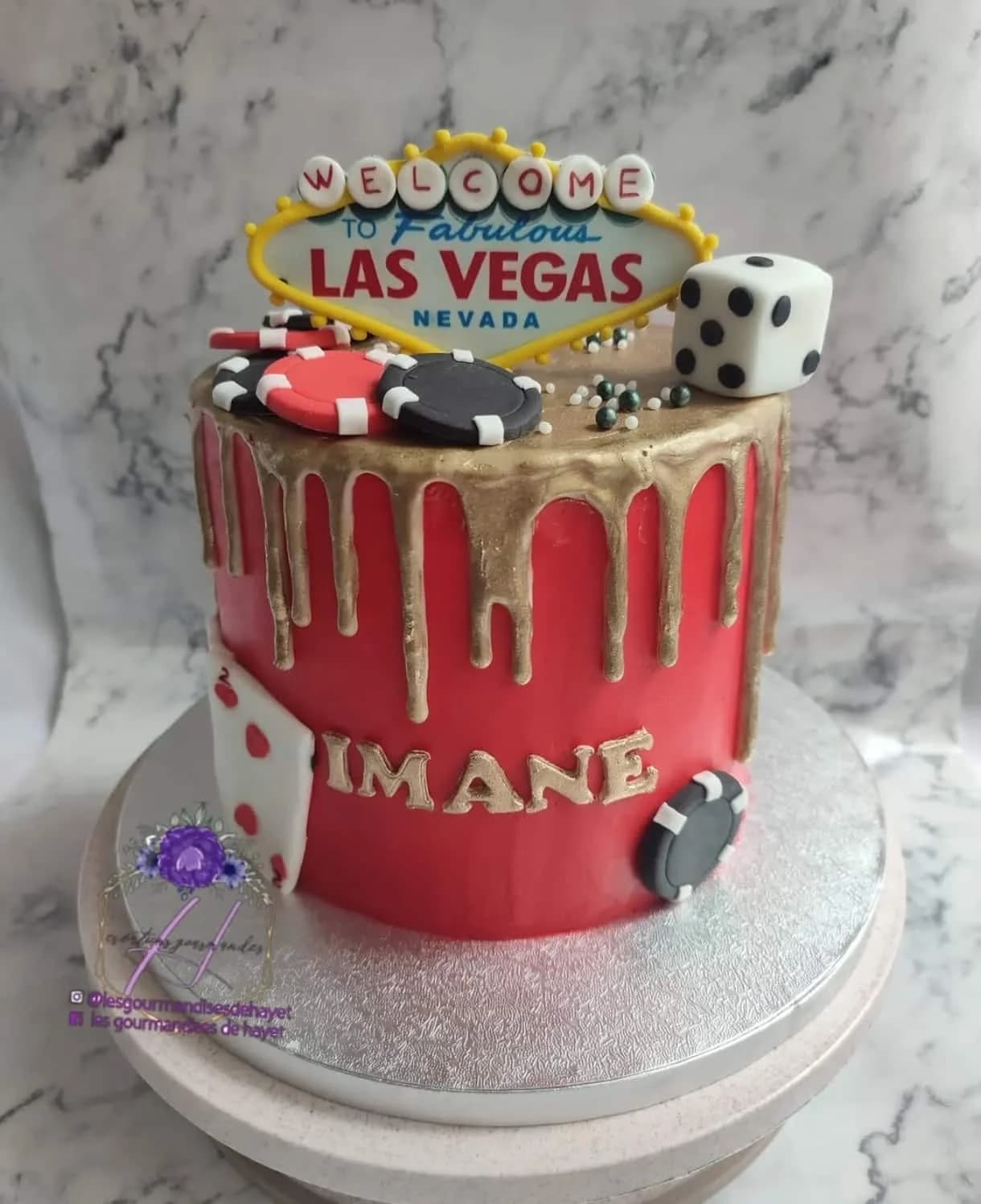 Réalisation pâtisserie