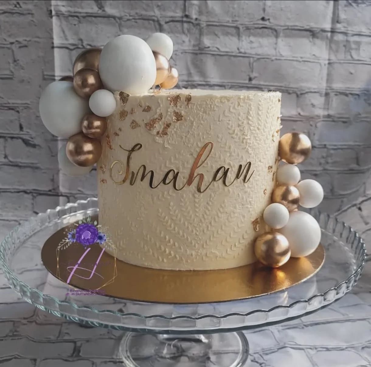 Réalisation pâtisserie
