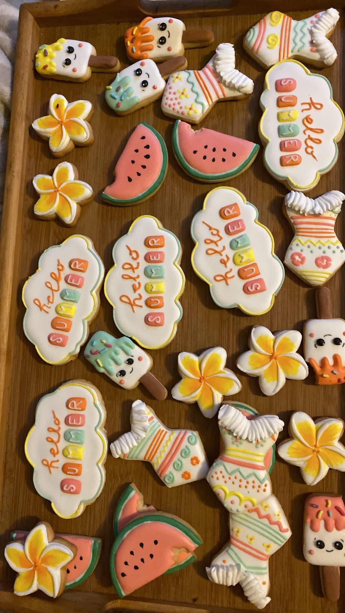 Réalisation pâtisserie