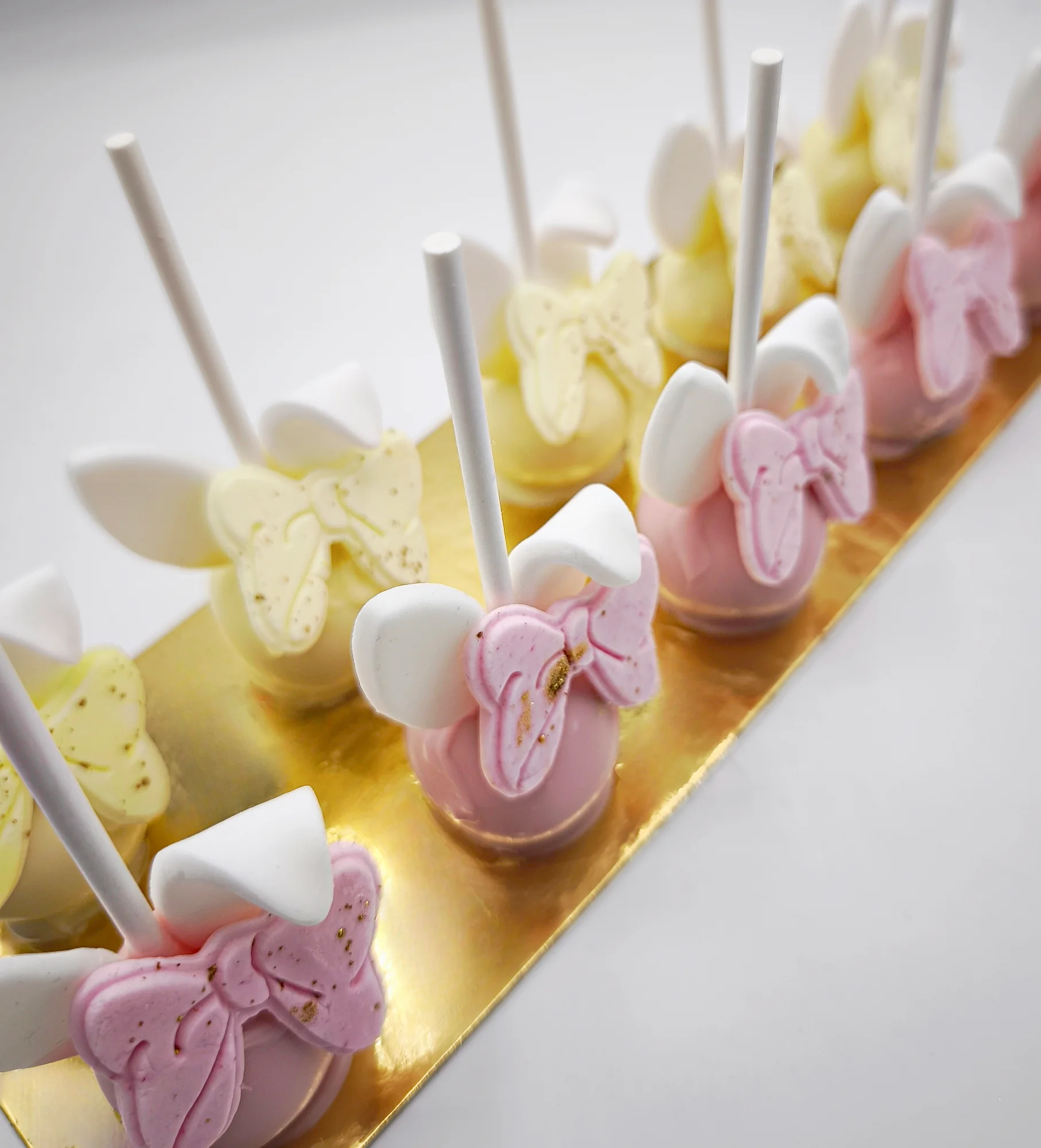 Réalisation pâtisserie