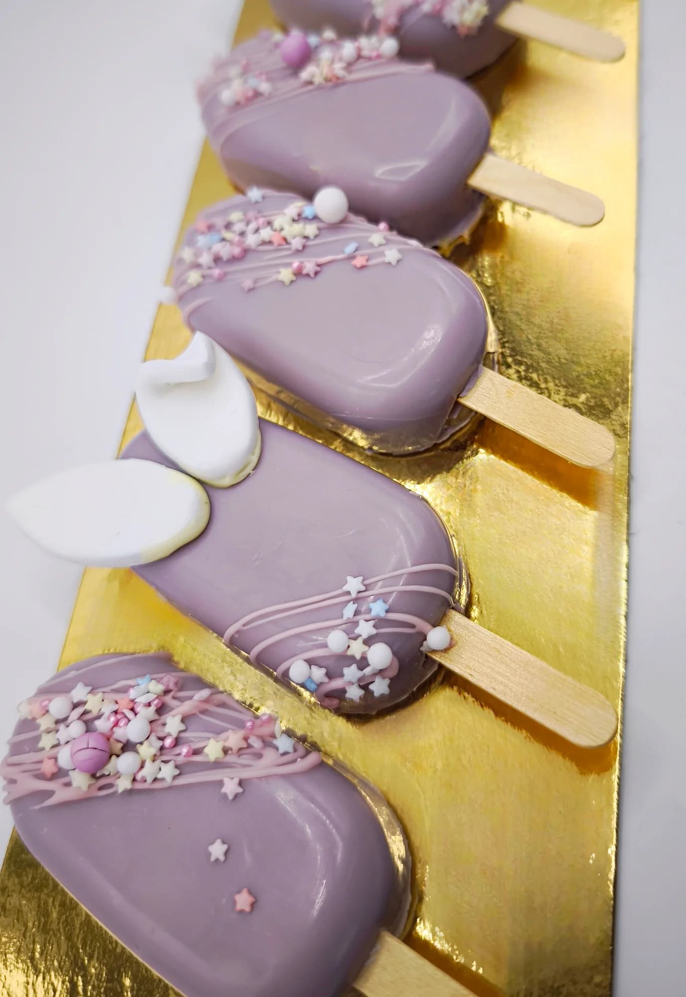 Réalisation pâtisserie
