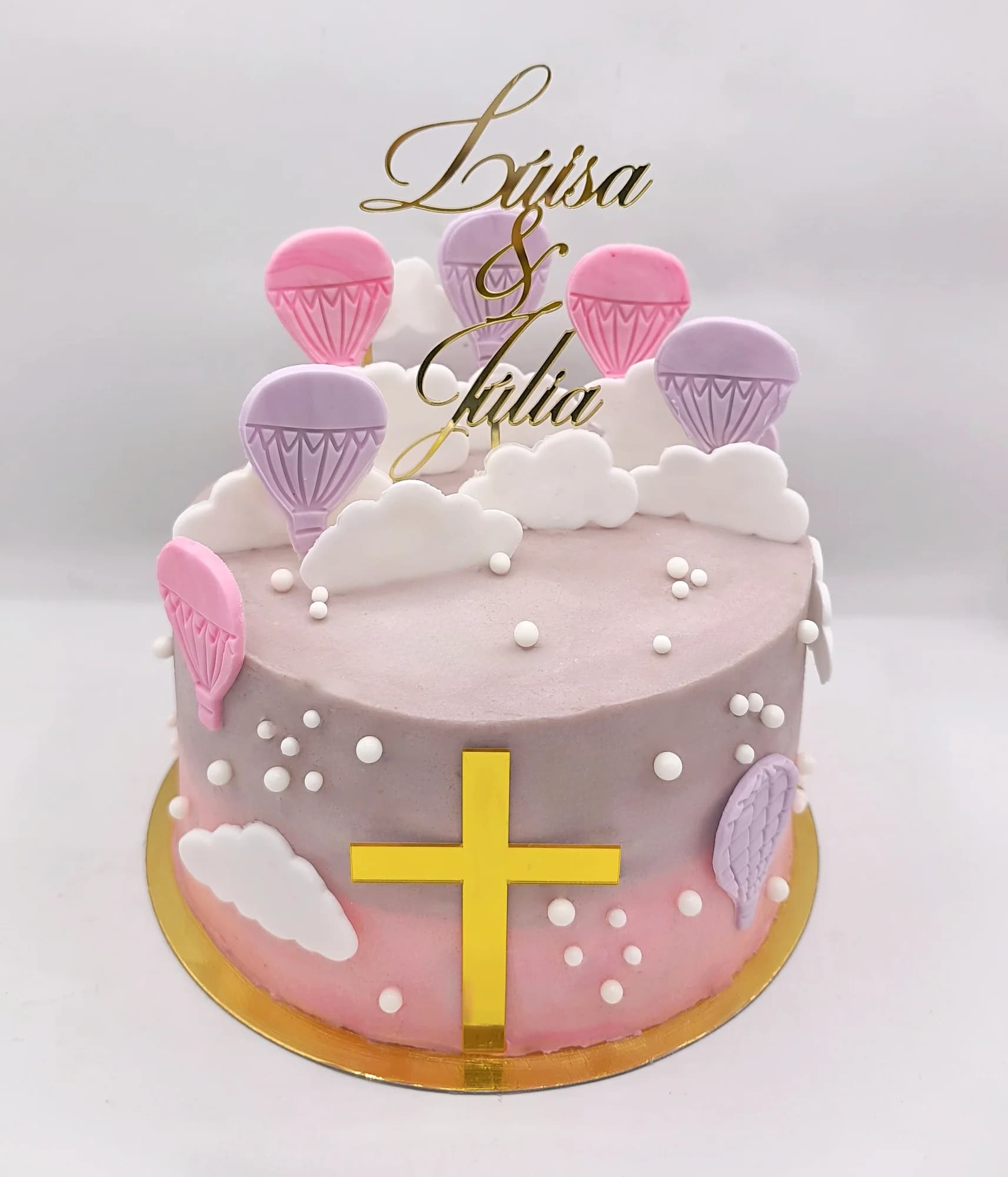 Réalisation pâtisserie