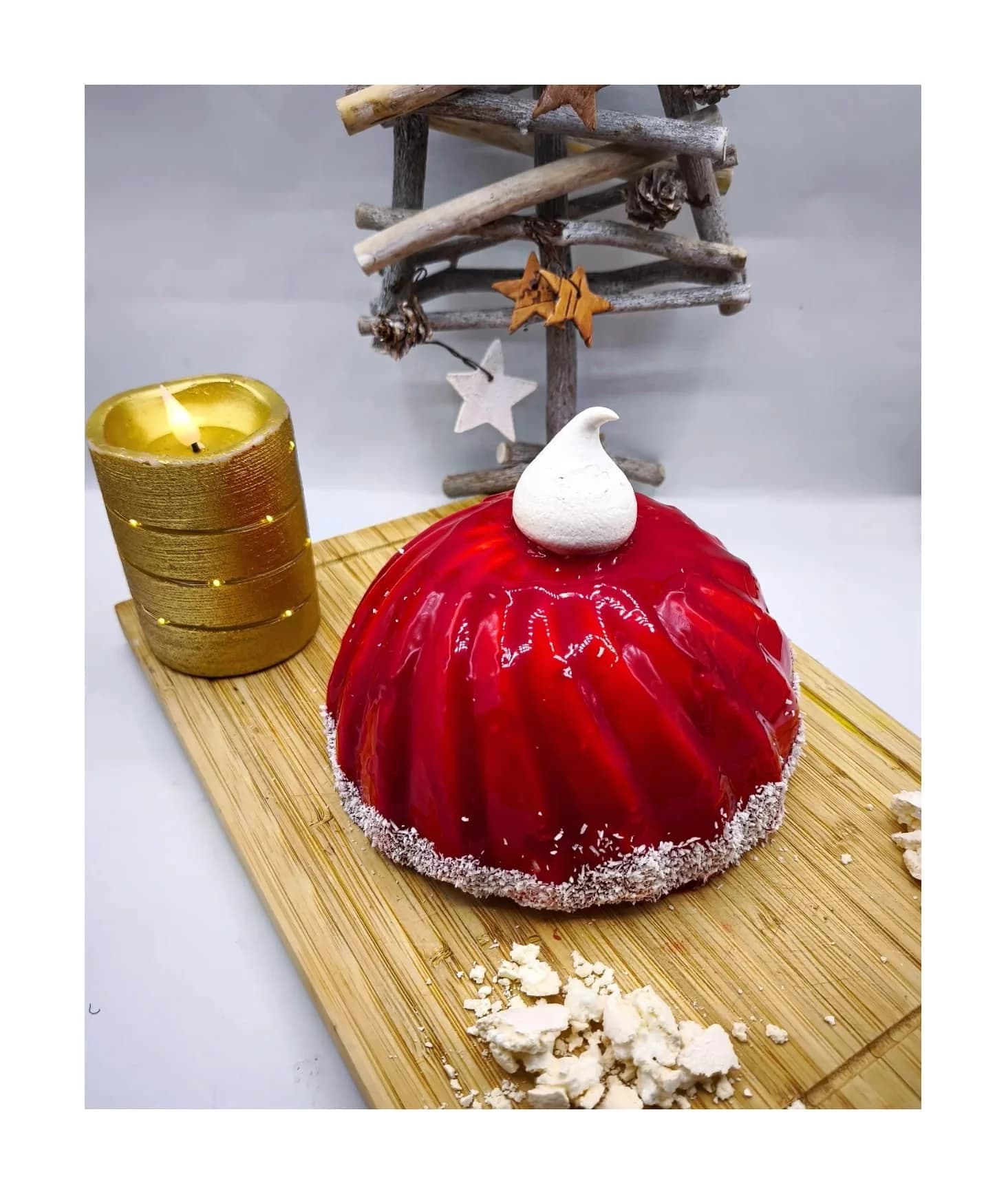 Réalisation pâtisserie