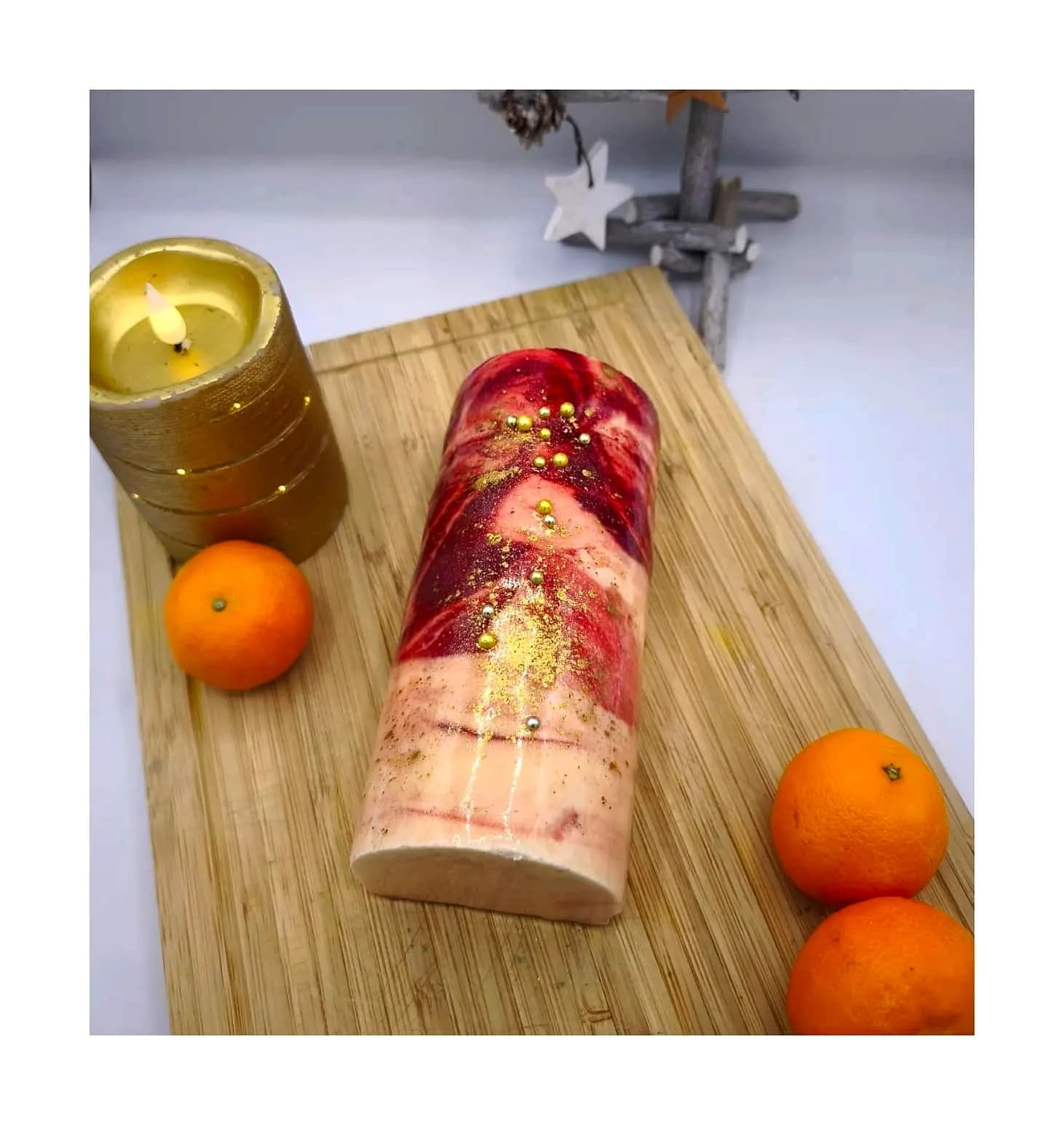 Réalisation pâtisserie