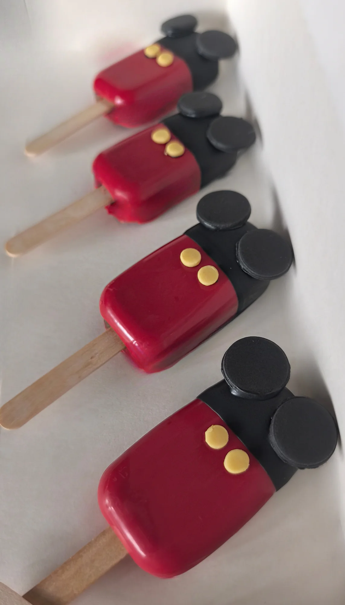 Réalisation pâtisserie