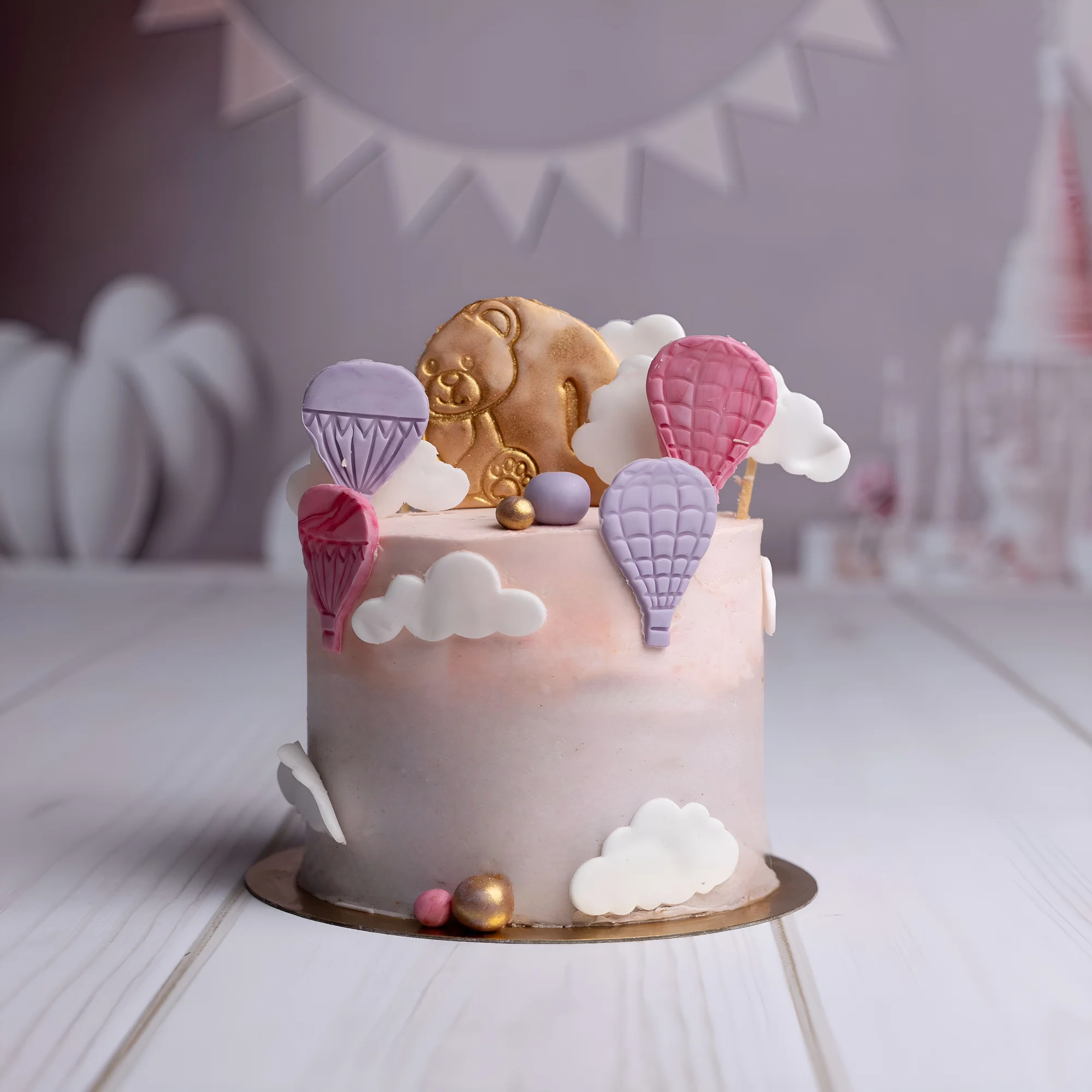 Réalisation pâtisserie