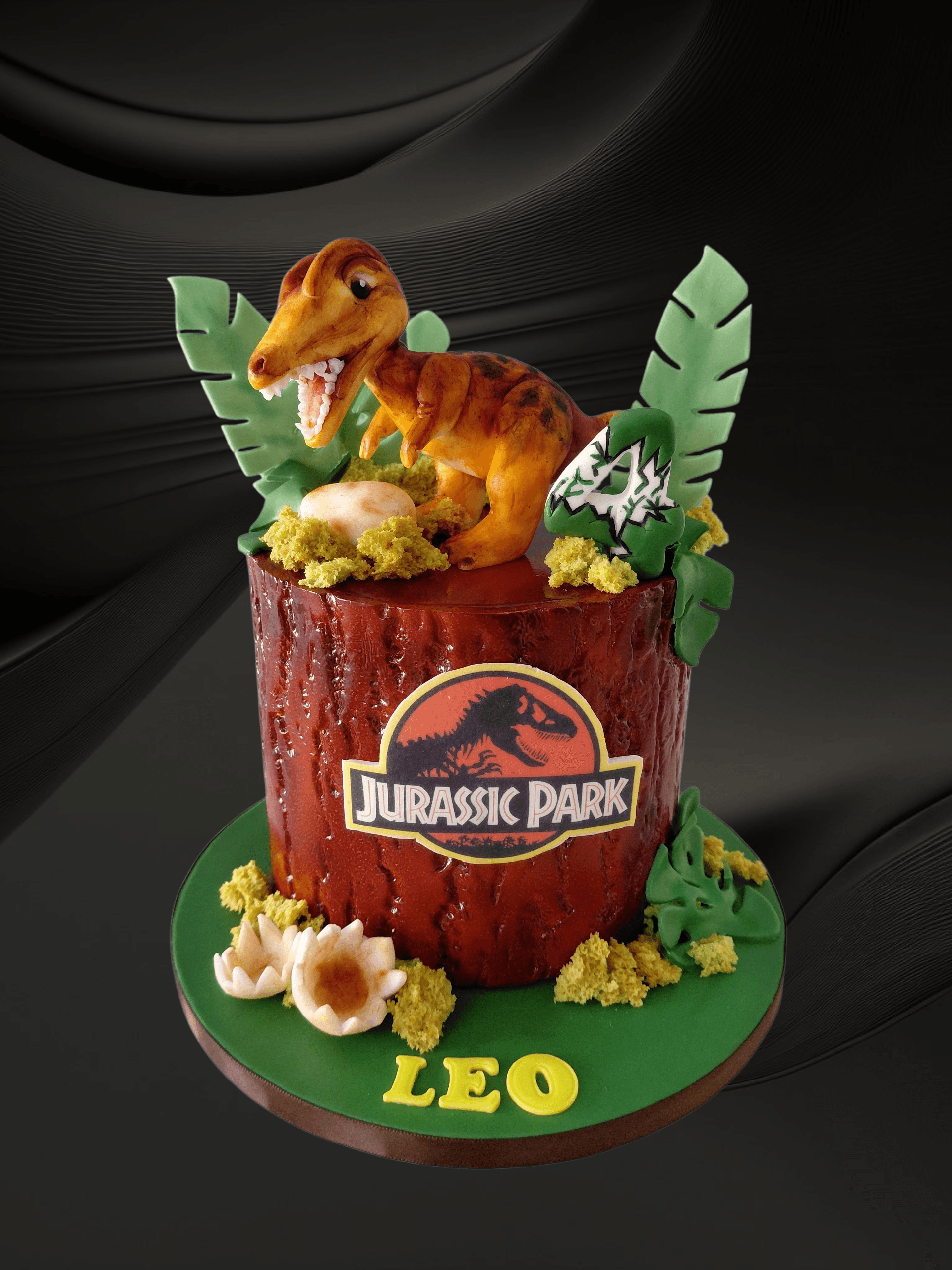 Cake design à Biars-sur-Cère par Rêves Gourmands