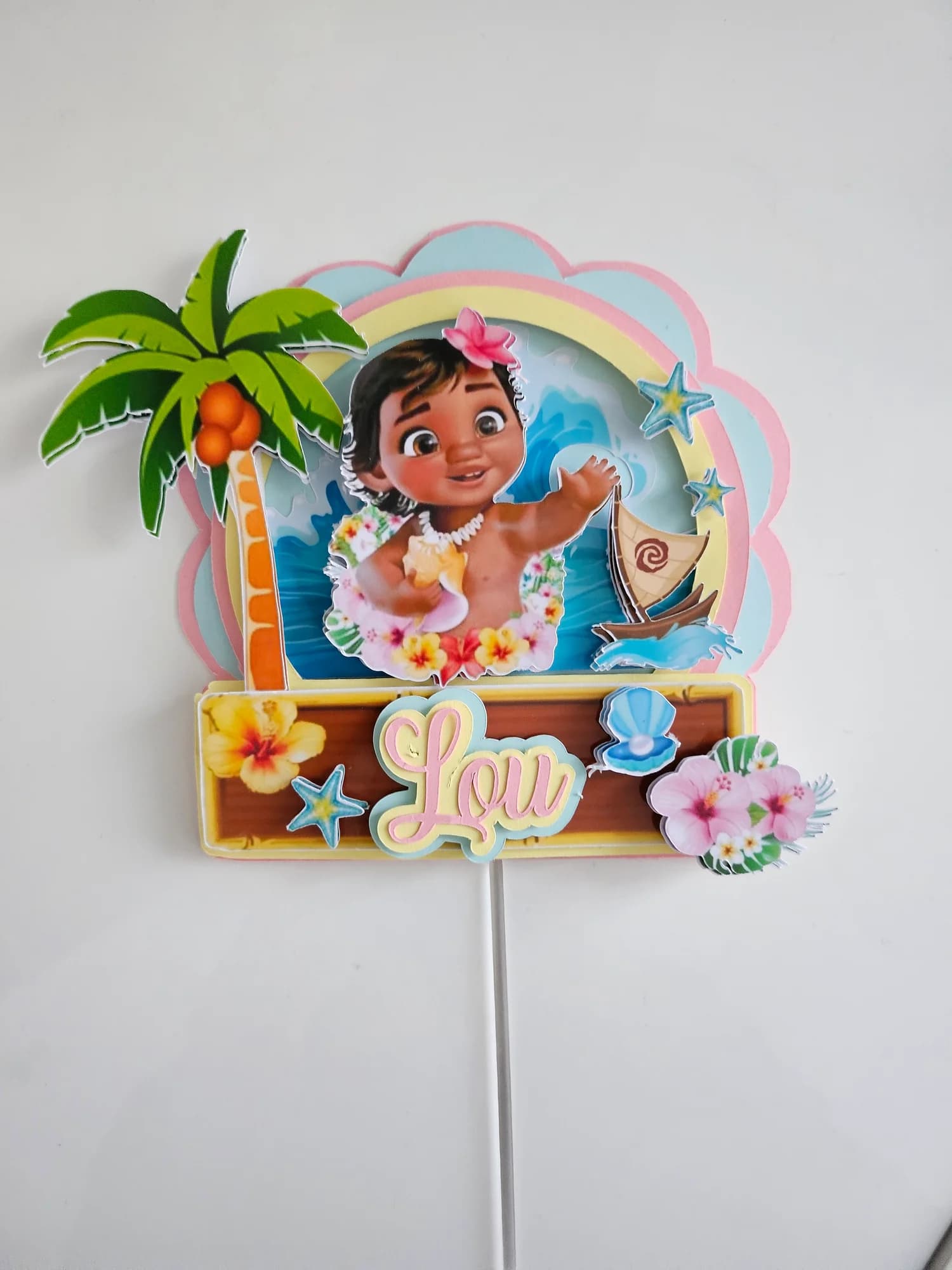 Réalisation pâtisserie