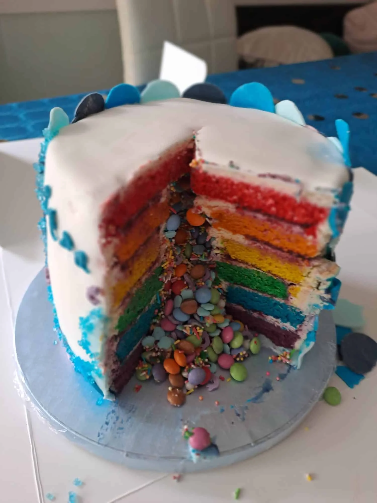 Réalisation pâtisserie