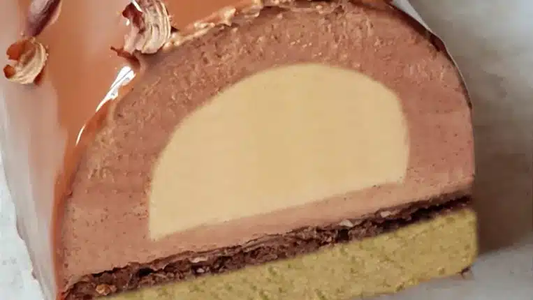 Entremets à Paris par Jessica de MyCake.fr