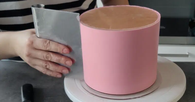 Number cake à Paris par Jessica de MyCake.fr