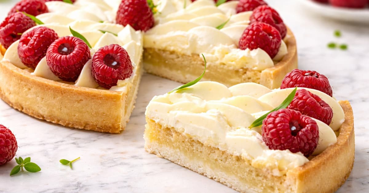 Pâtisserie traditionnelle à Paris par Jessica de MyCake.fr