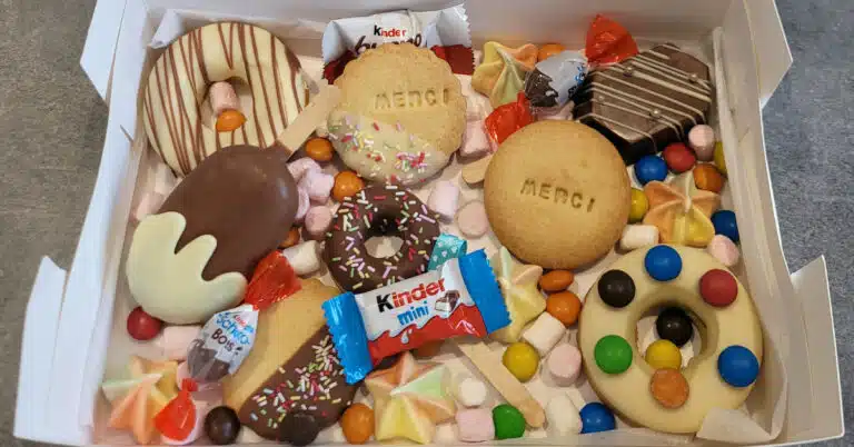 Atelier en présentiel à Paris par Jessica de MyCake.fr