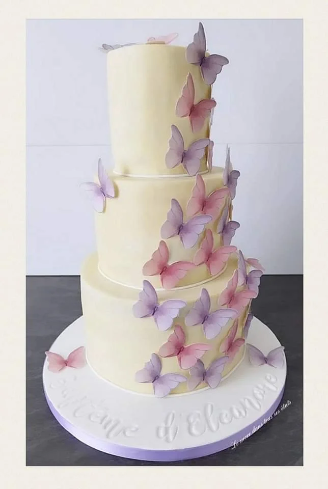 Réalisation pâtisserie