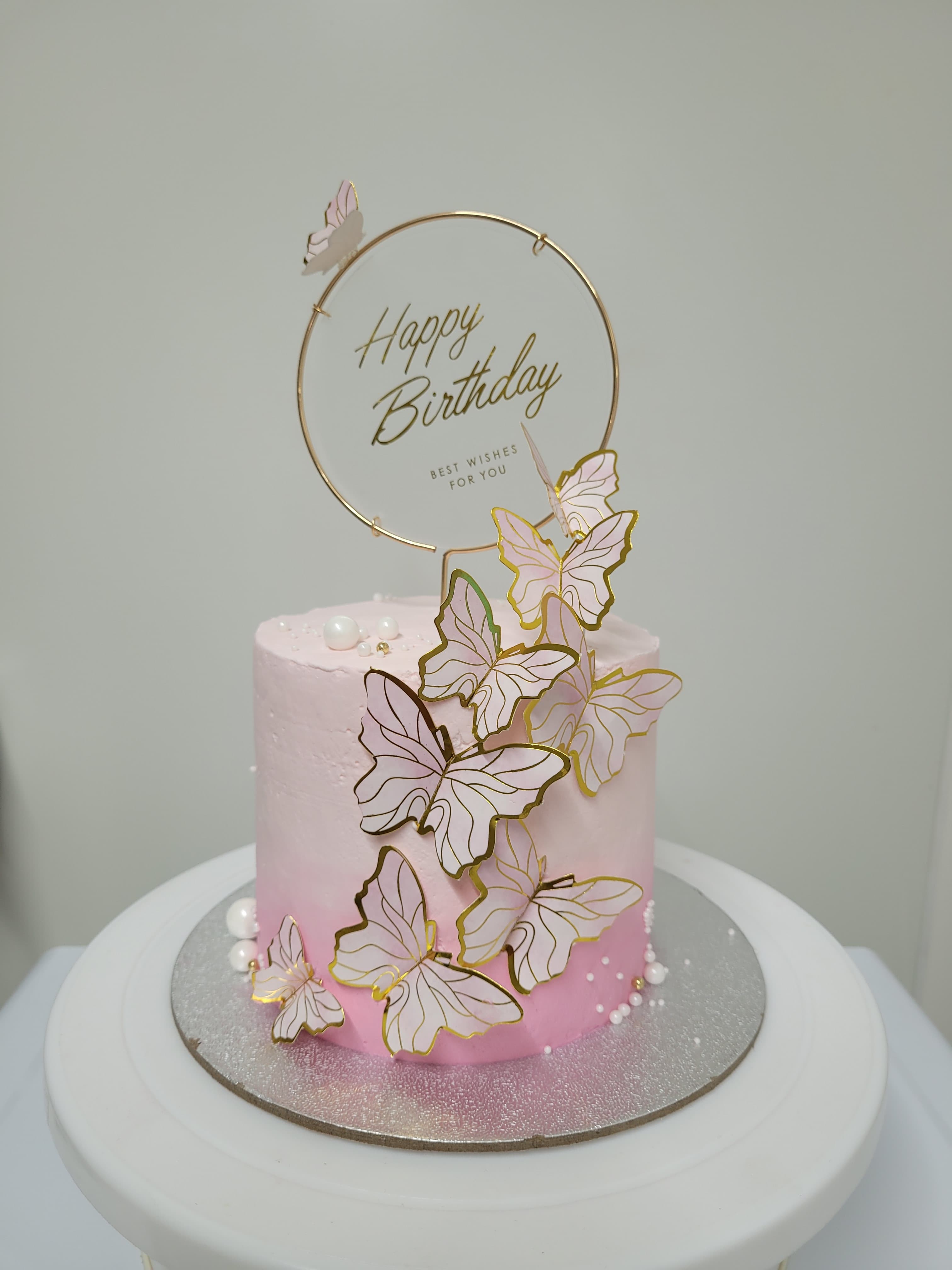 Cake design