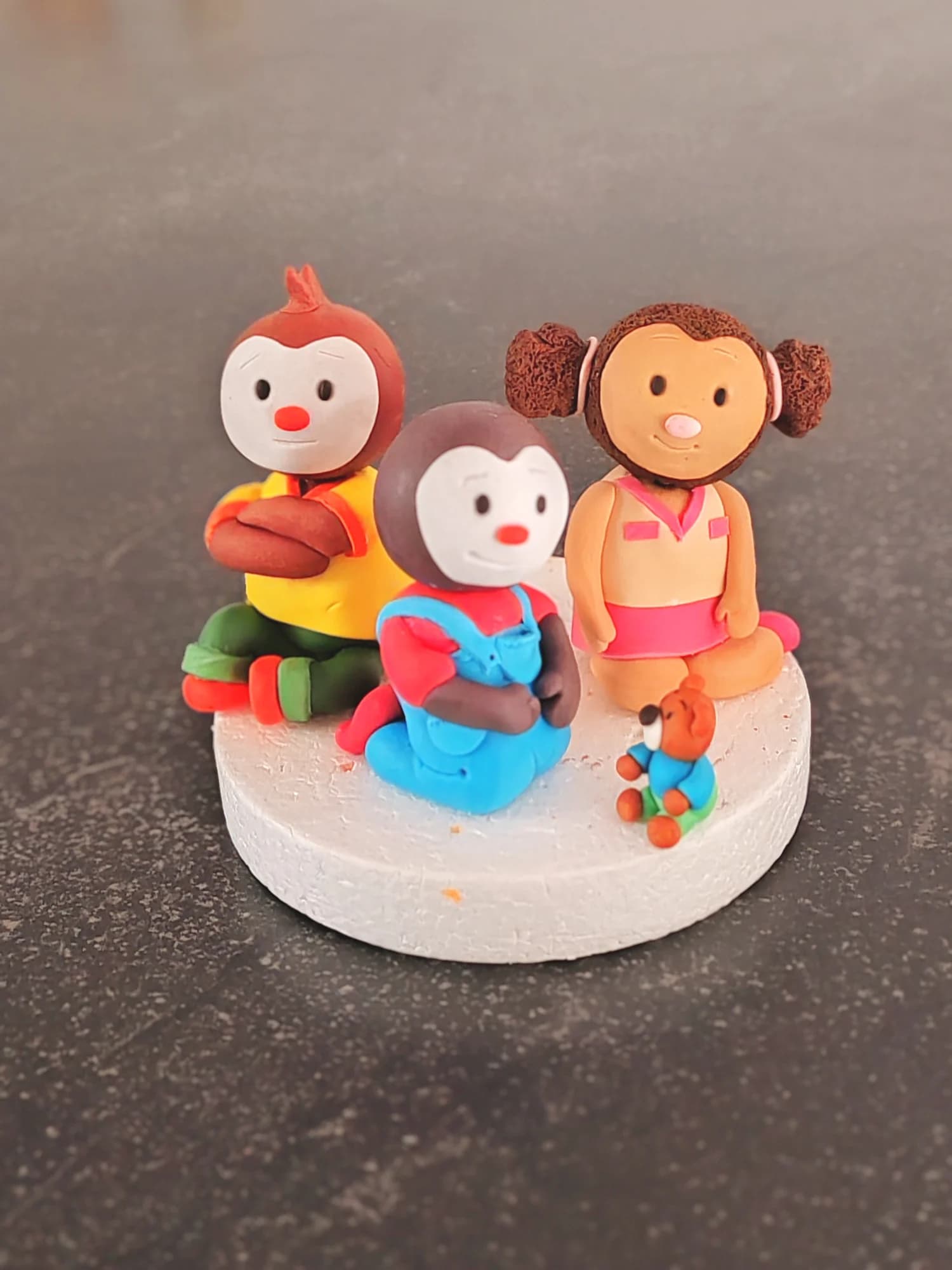 Réalisation pâtisserie