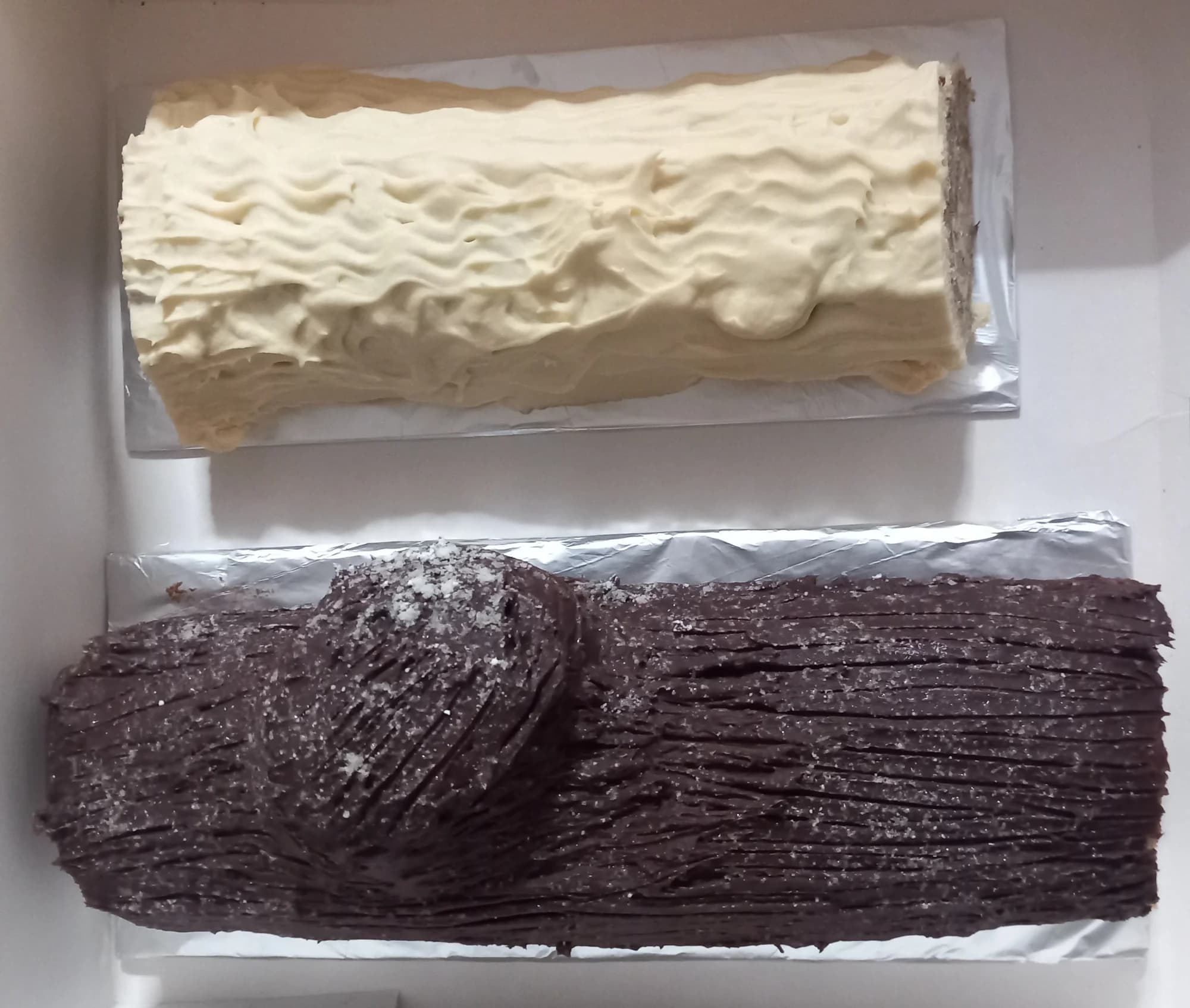 Réalisation pâtisserie