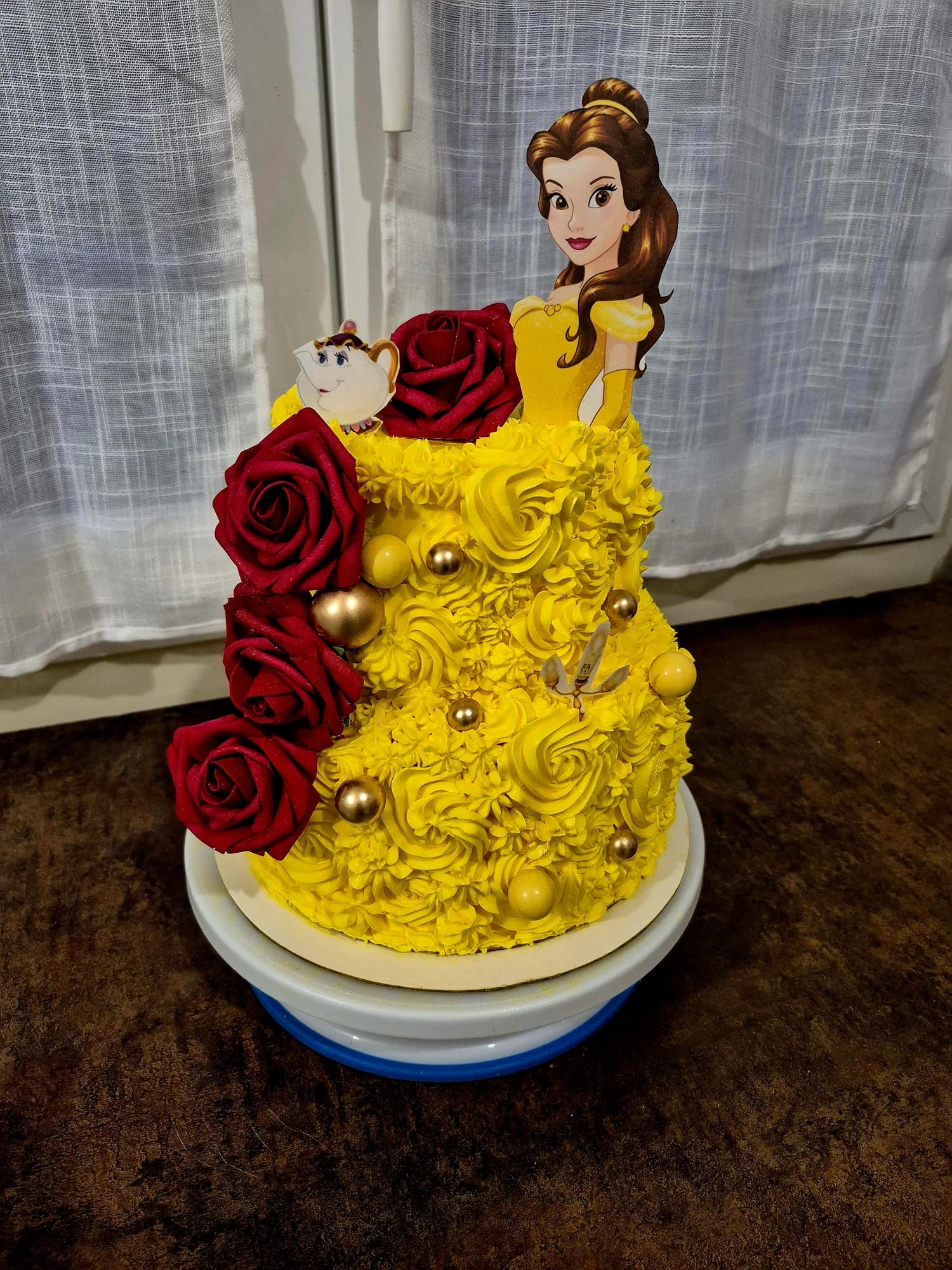 Réalisation pâtisserie