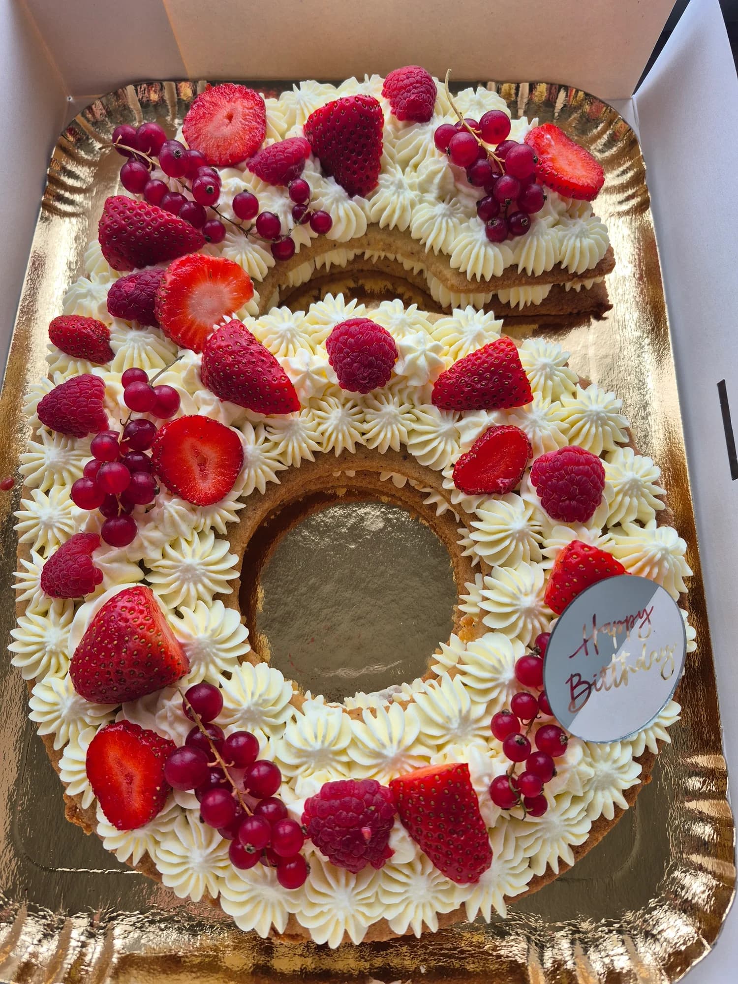 Réalisation pâtisserie