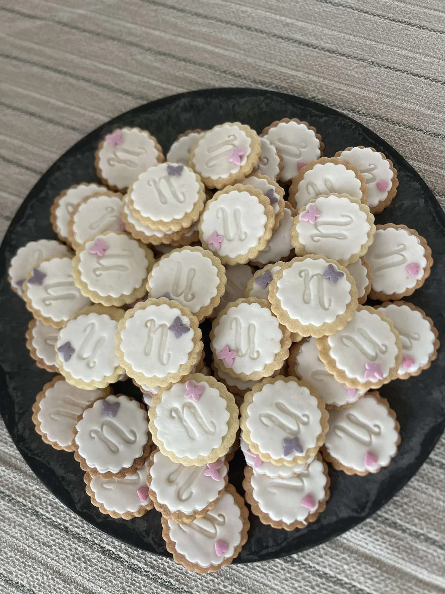 Réalisation pâtisserie