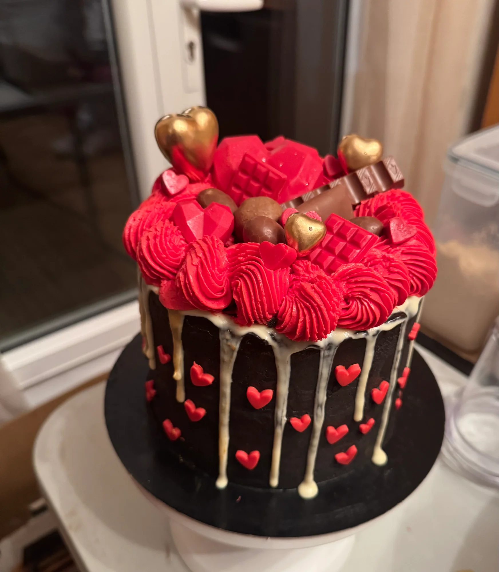 Réalisation pâtisserie