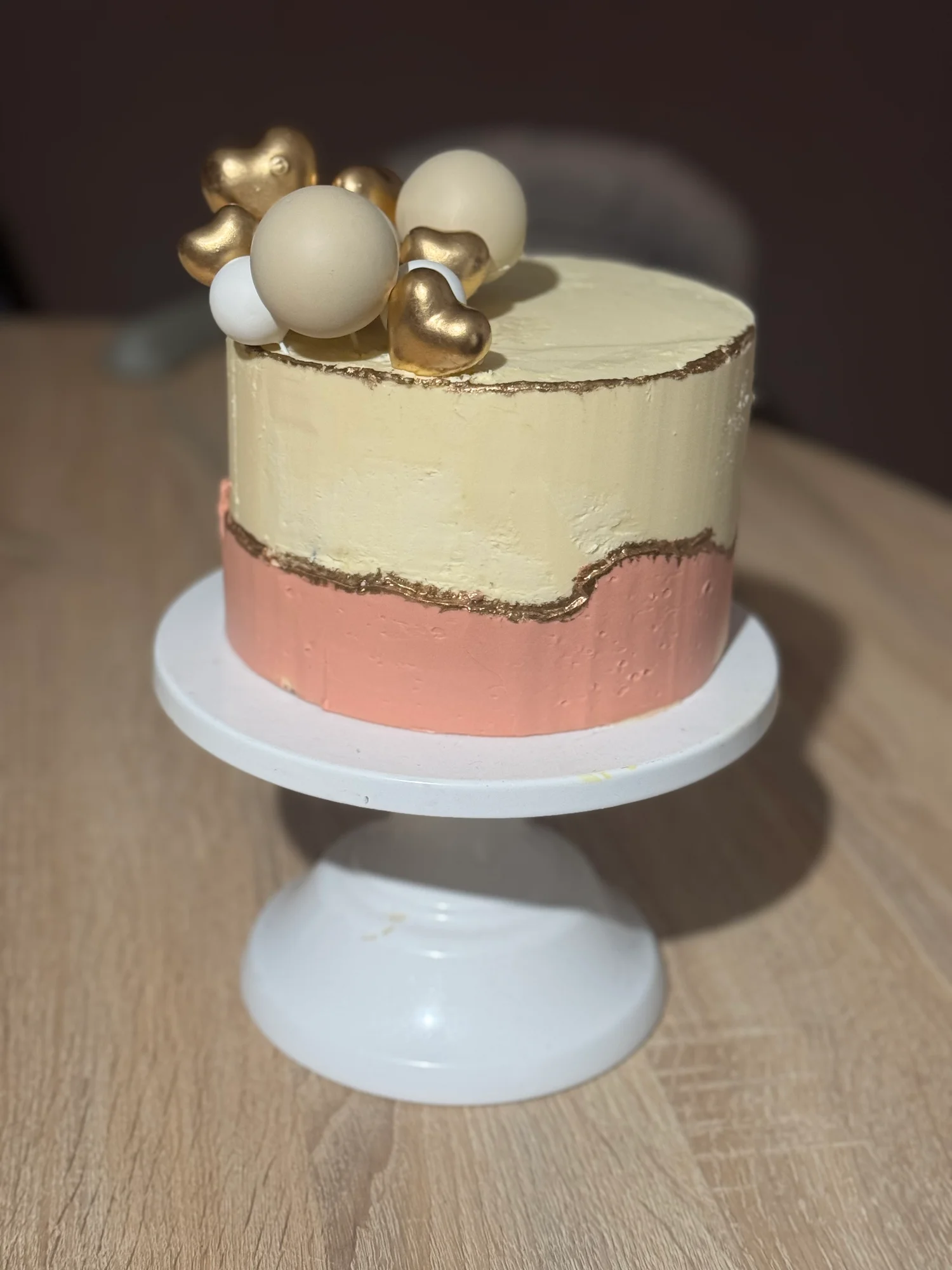 Réalisation pâtisserie