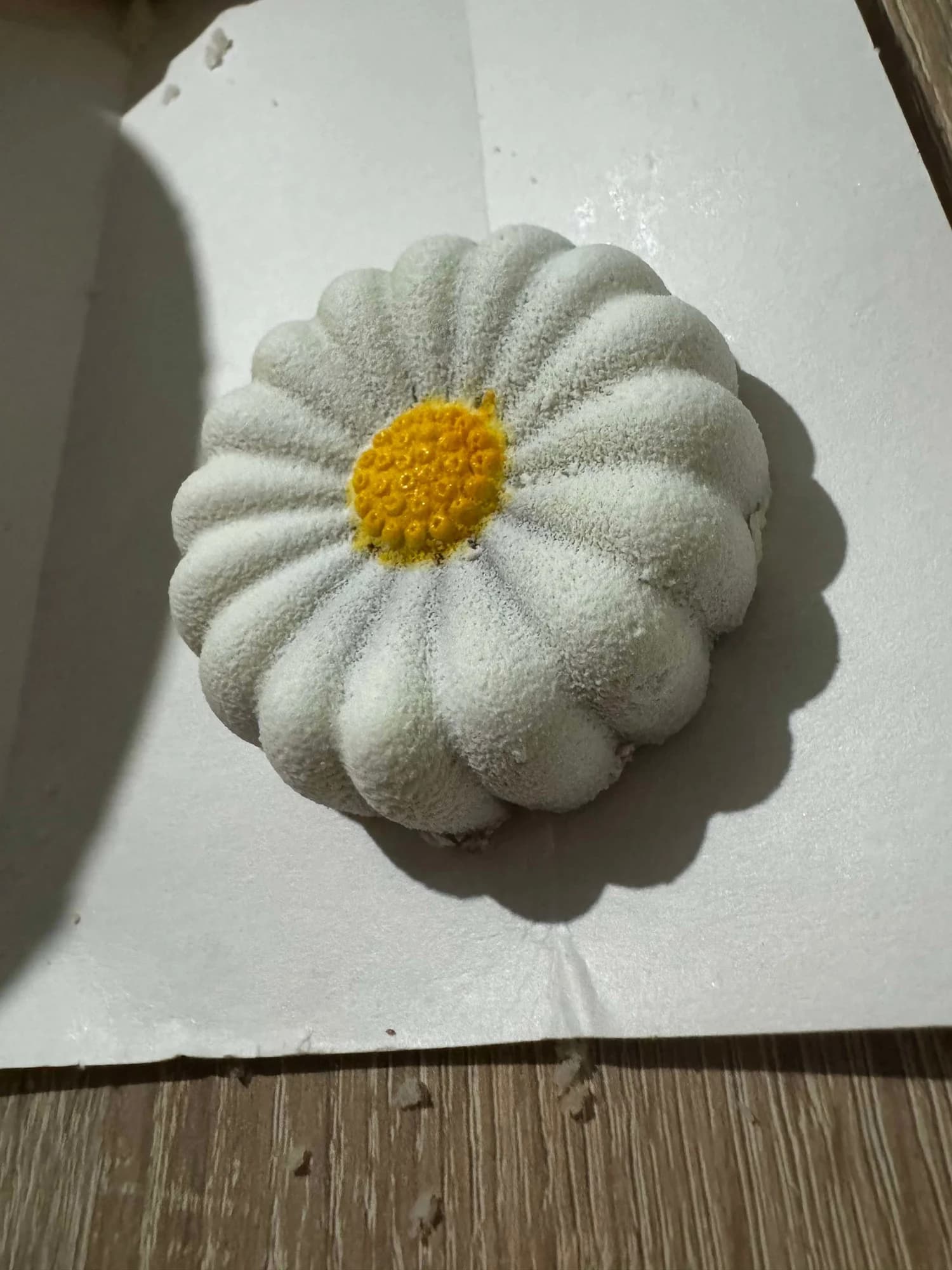 Réalisation pâtisserie