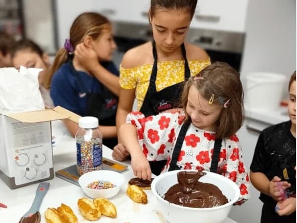 Réalisation pâtisserie