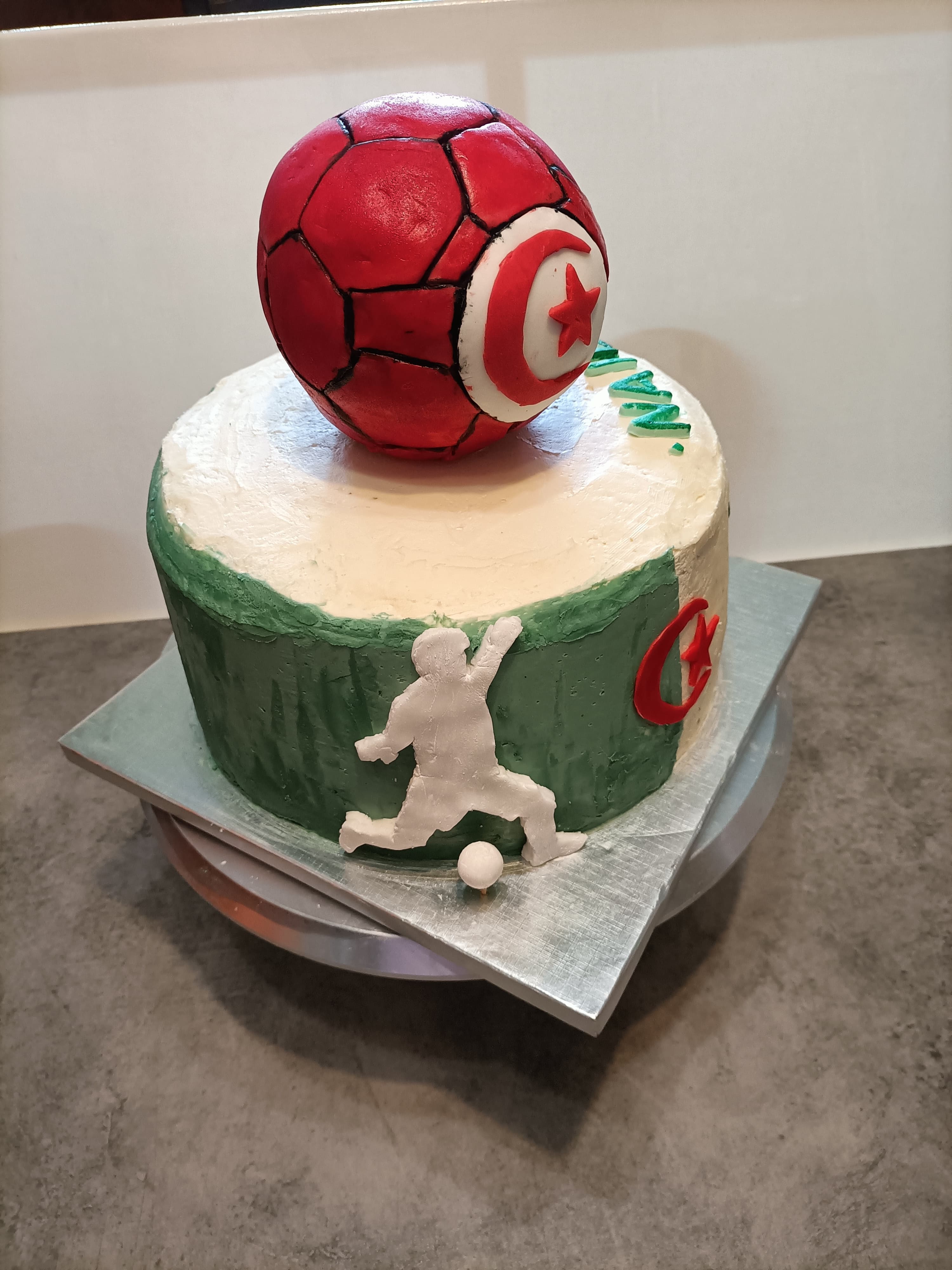 Cake design à Paris par The family C Event