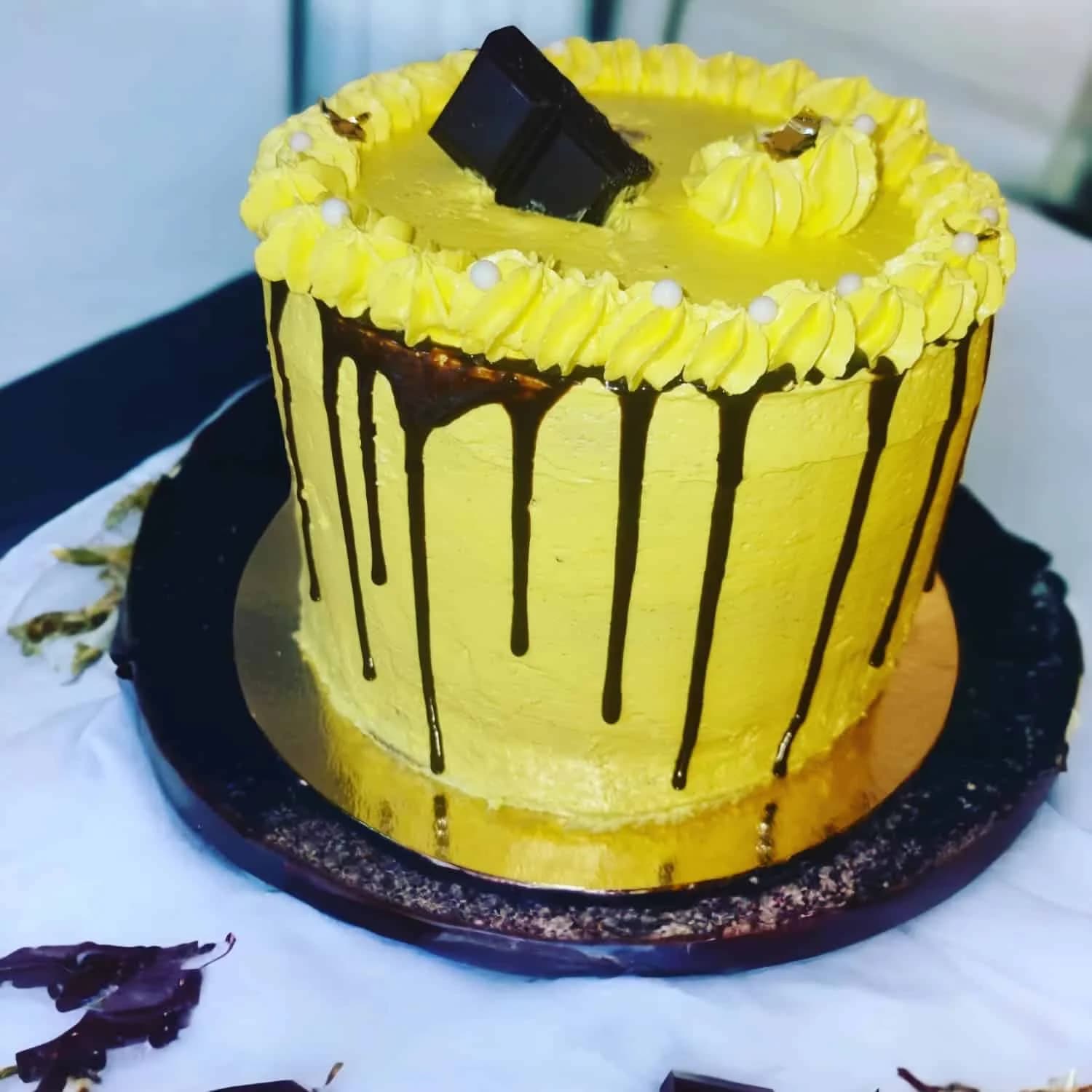 Réalisation à Bonnemain par La bonne'main sucrée