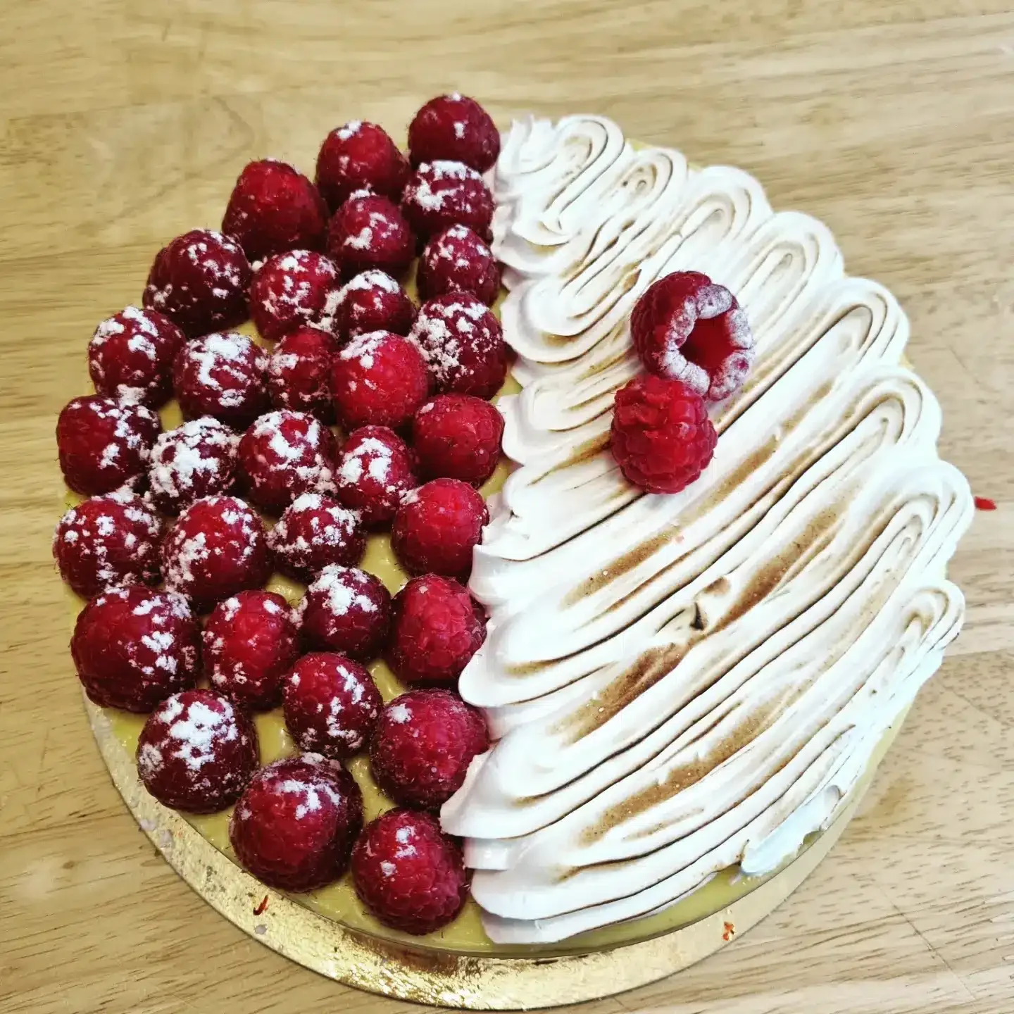 Réalisation à Bonnemain par La bonne'main sucrée