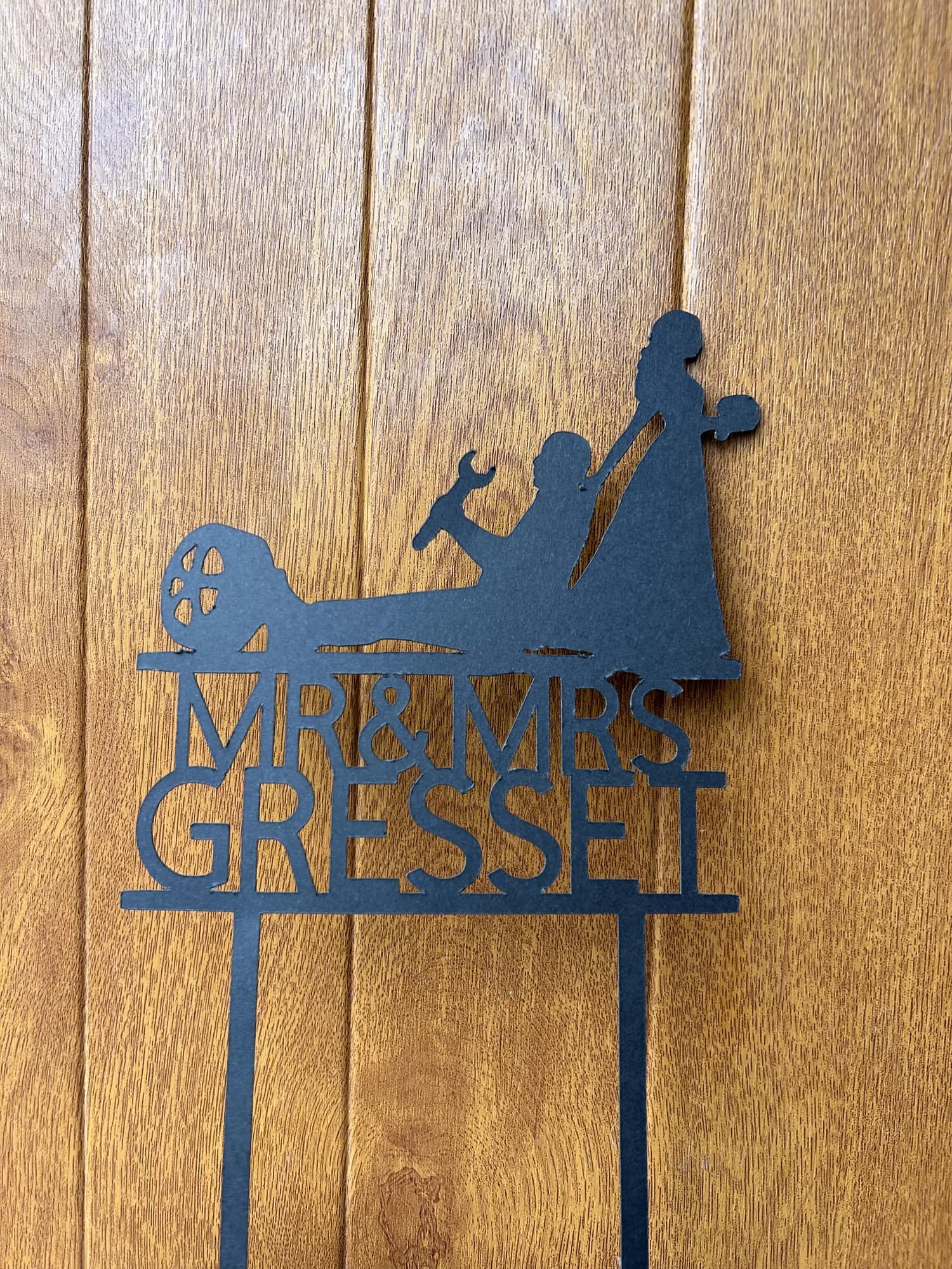 Réalisation pâtisserie