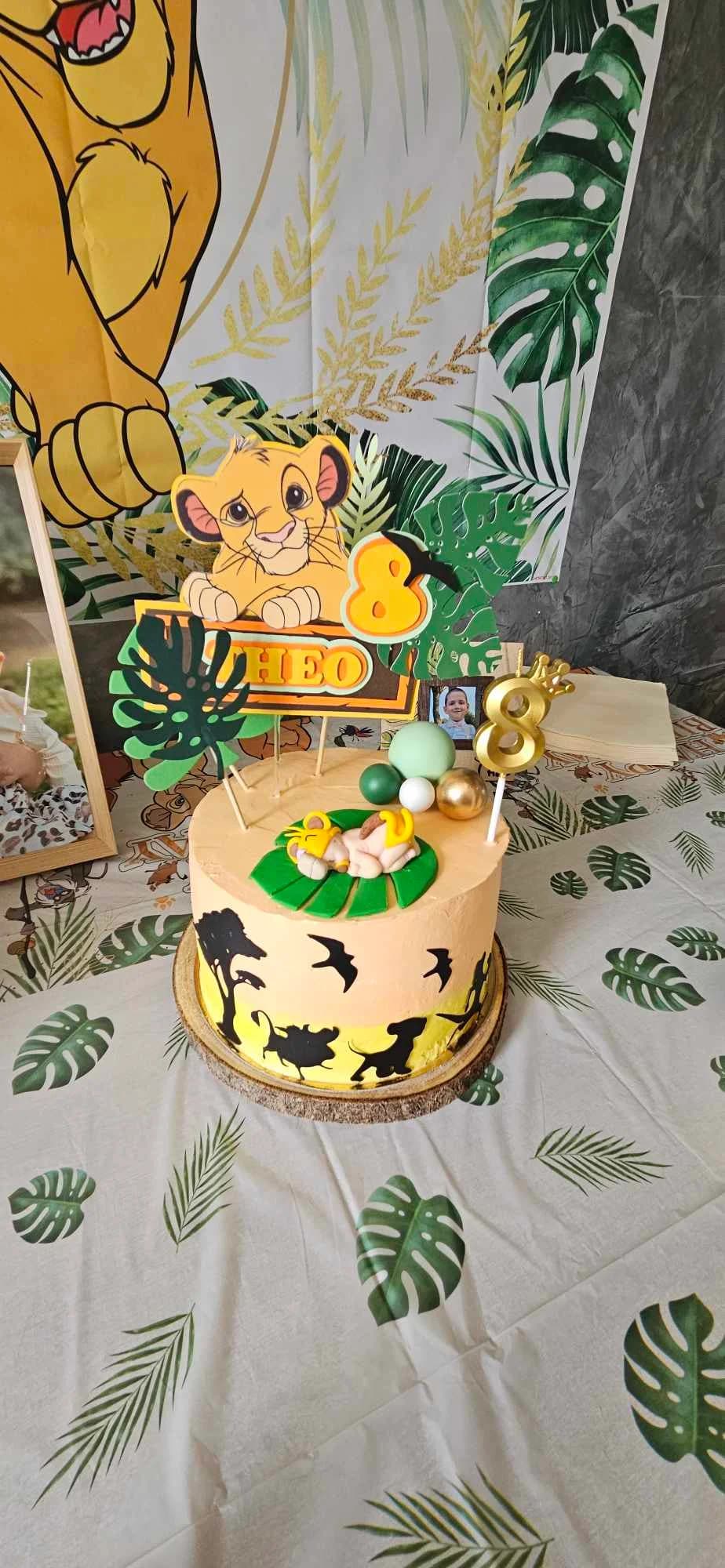 Réalisation pâtisserie