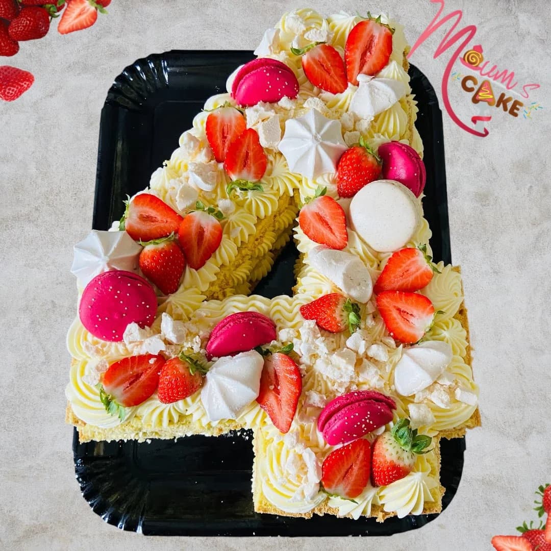 Réalisation pâtisserie