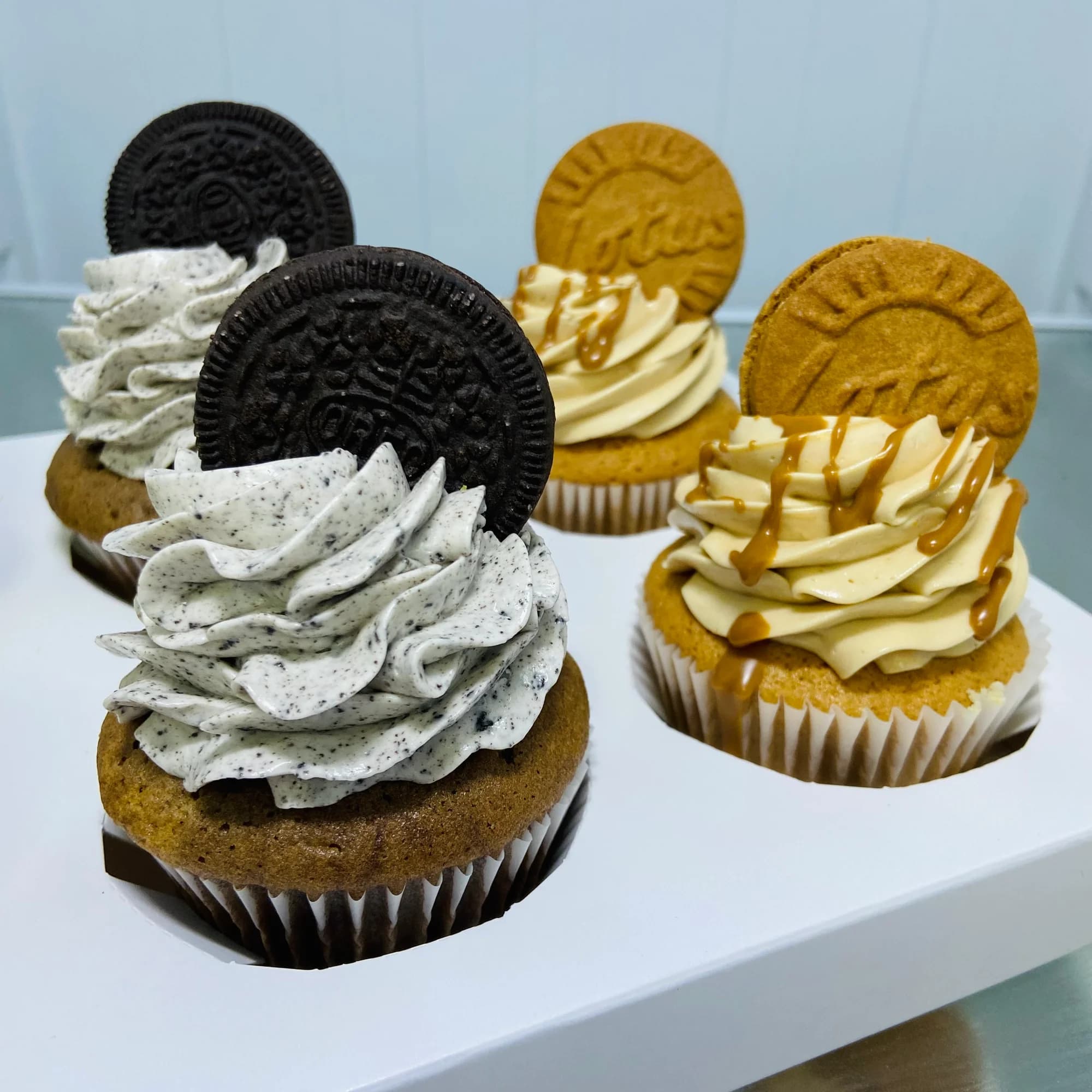 Réalisation pâtisserie