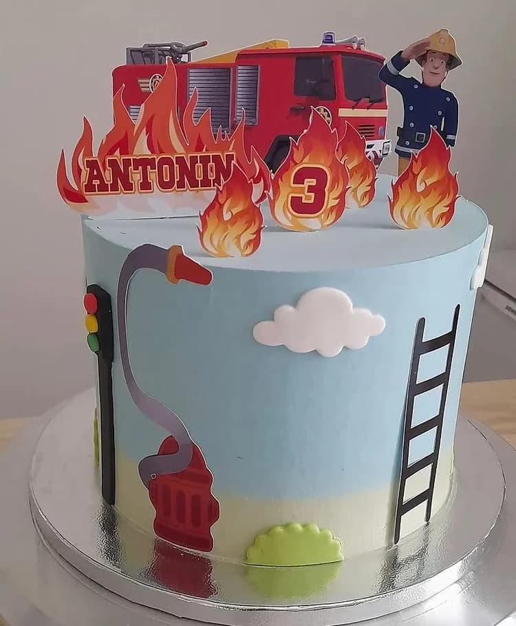 Réalisation pâtisserie