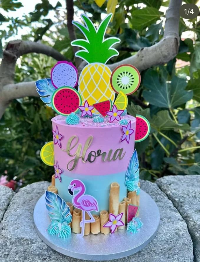Réalisation pâtisserie