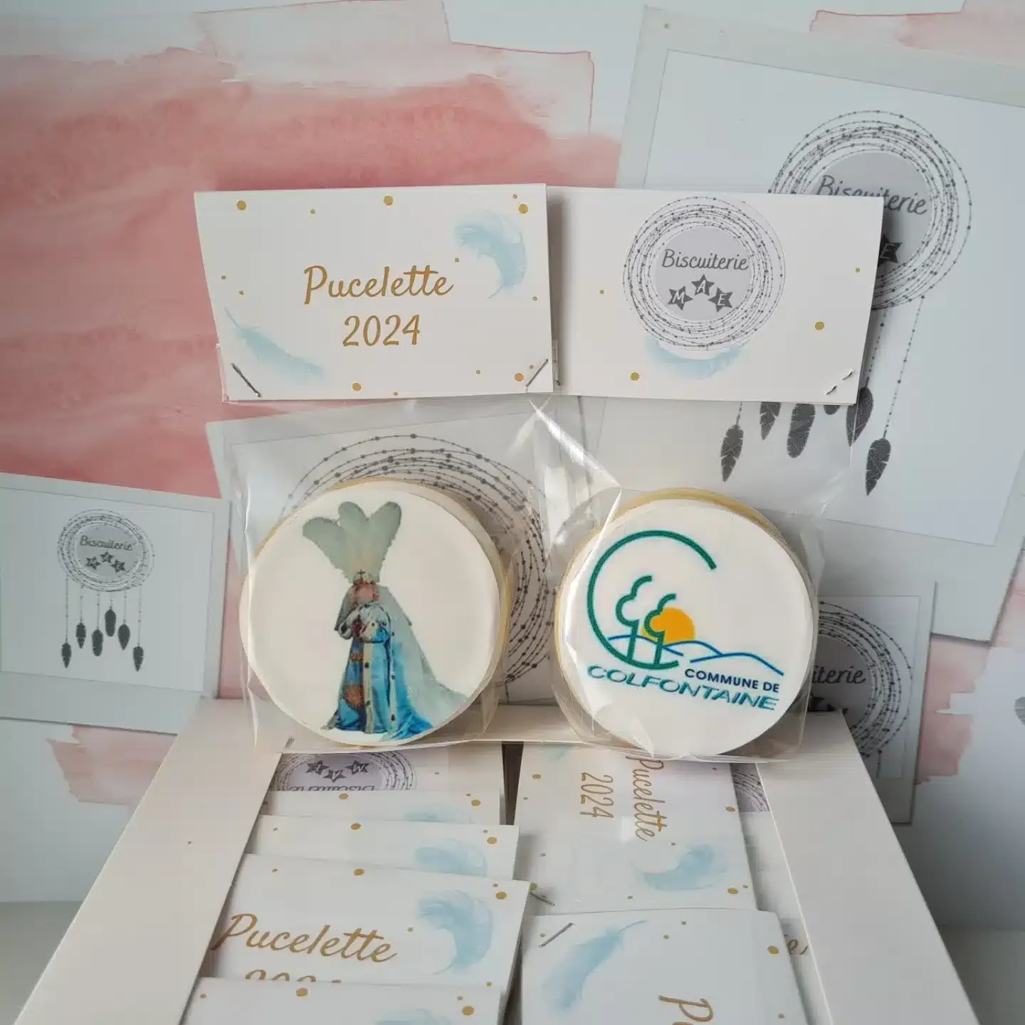 Réalisation pâtisserie