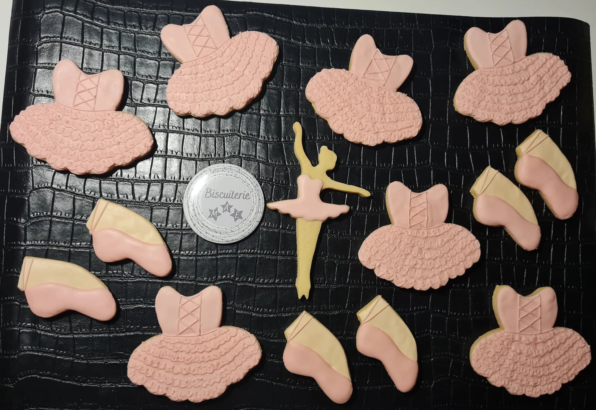 Réalisation pâtisserie