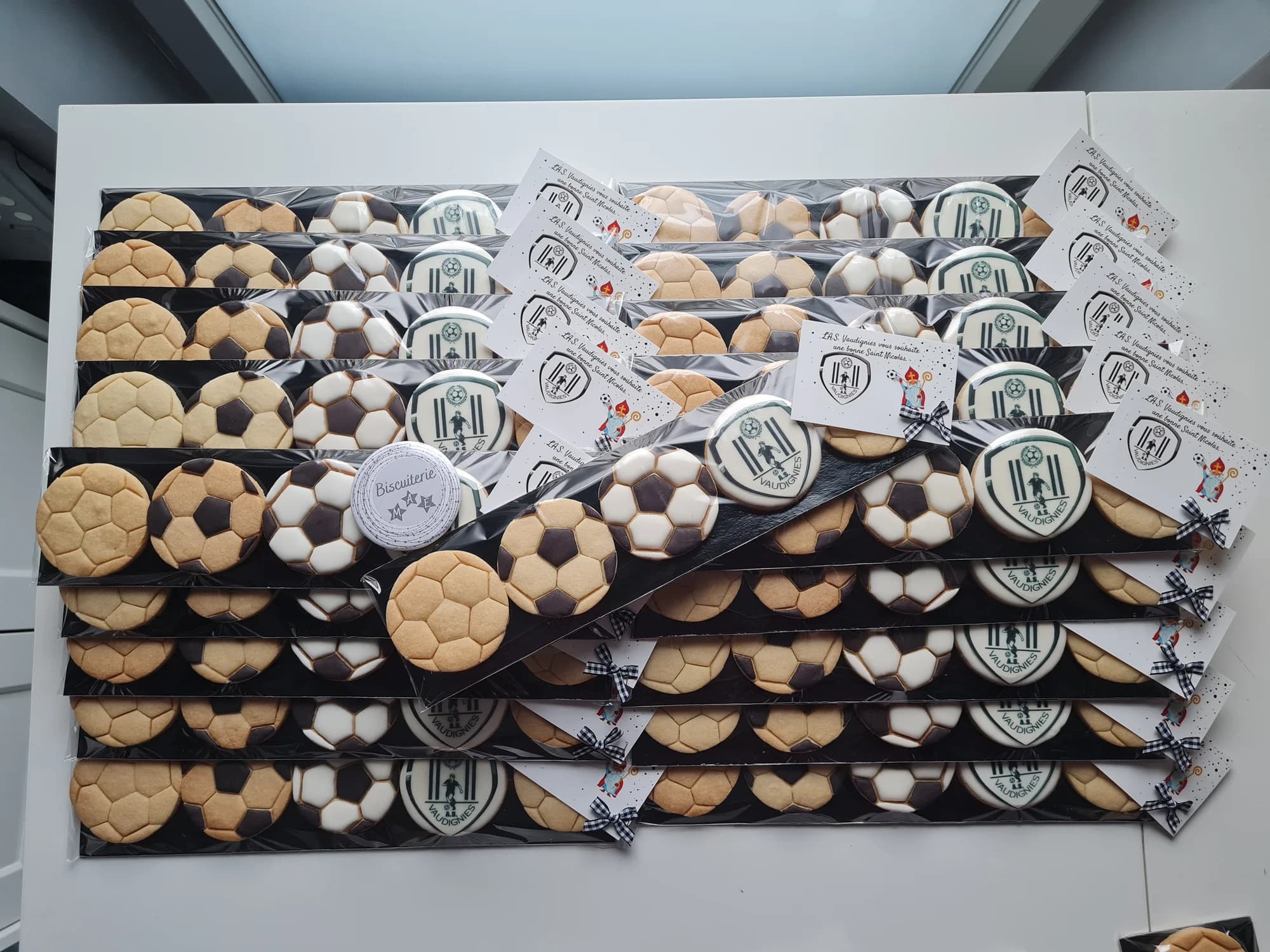 Réalisation pâtisserie