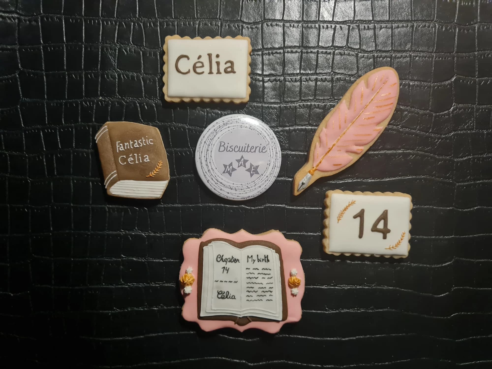 Réalisation pâtisserie