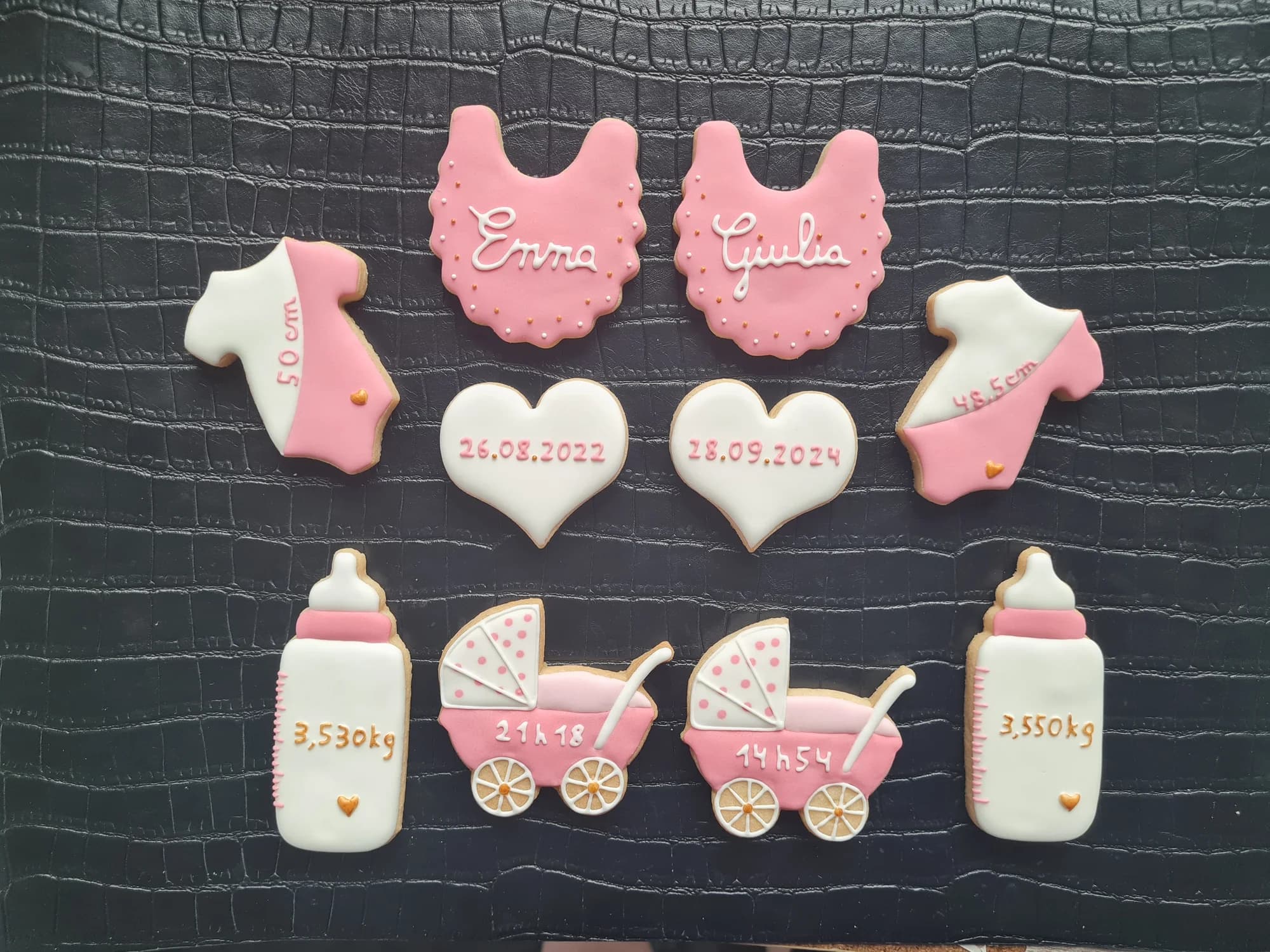 Réalisation pâtisserie