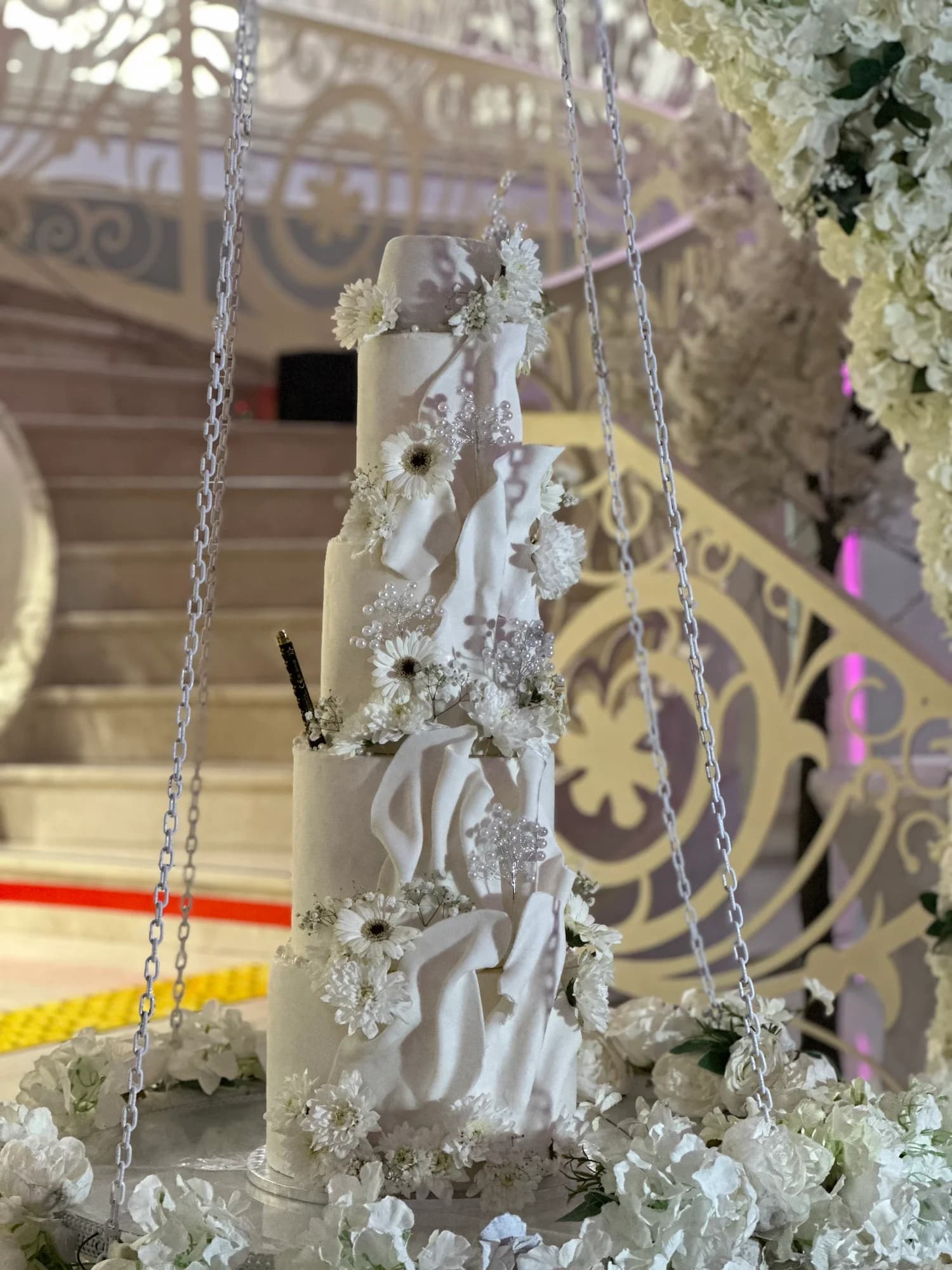 Réalisation pâtisserie