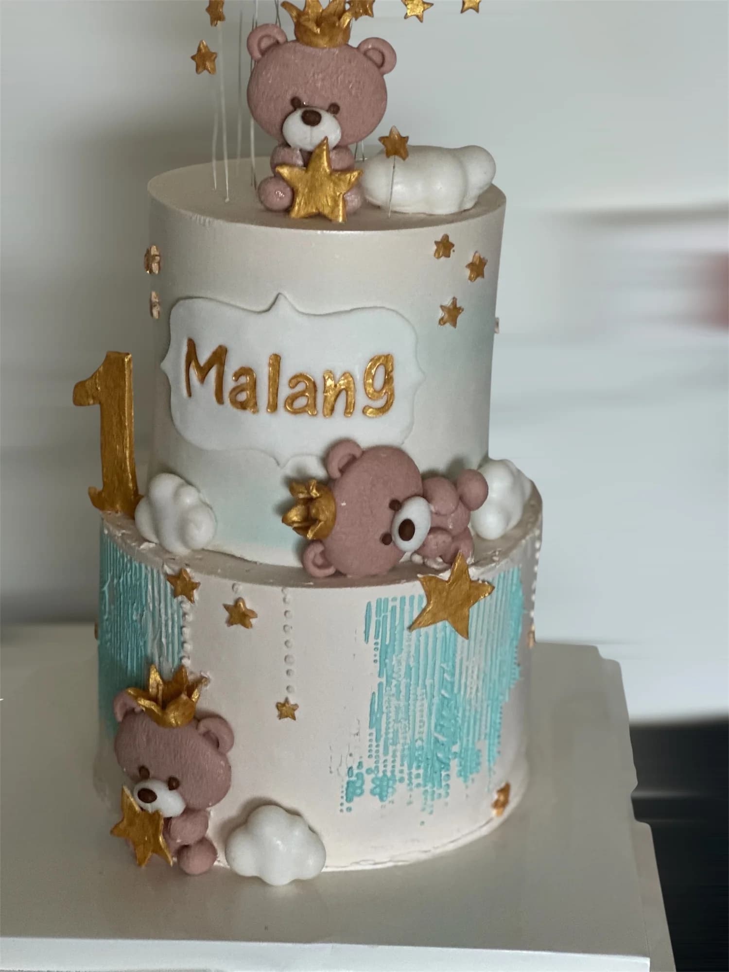 Réalisation par MG Cake House